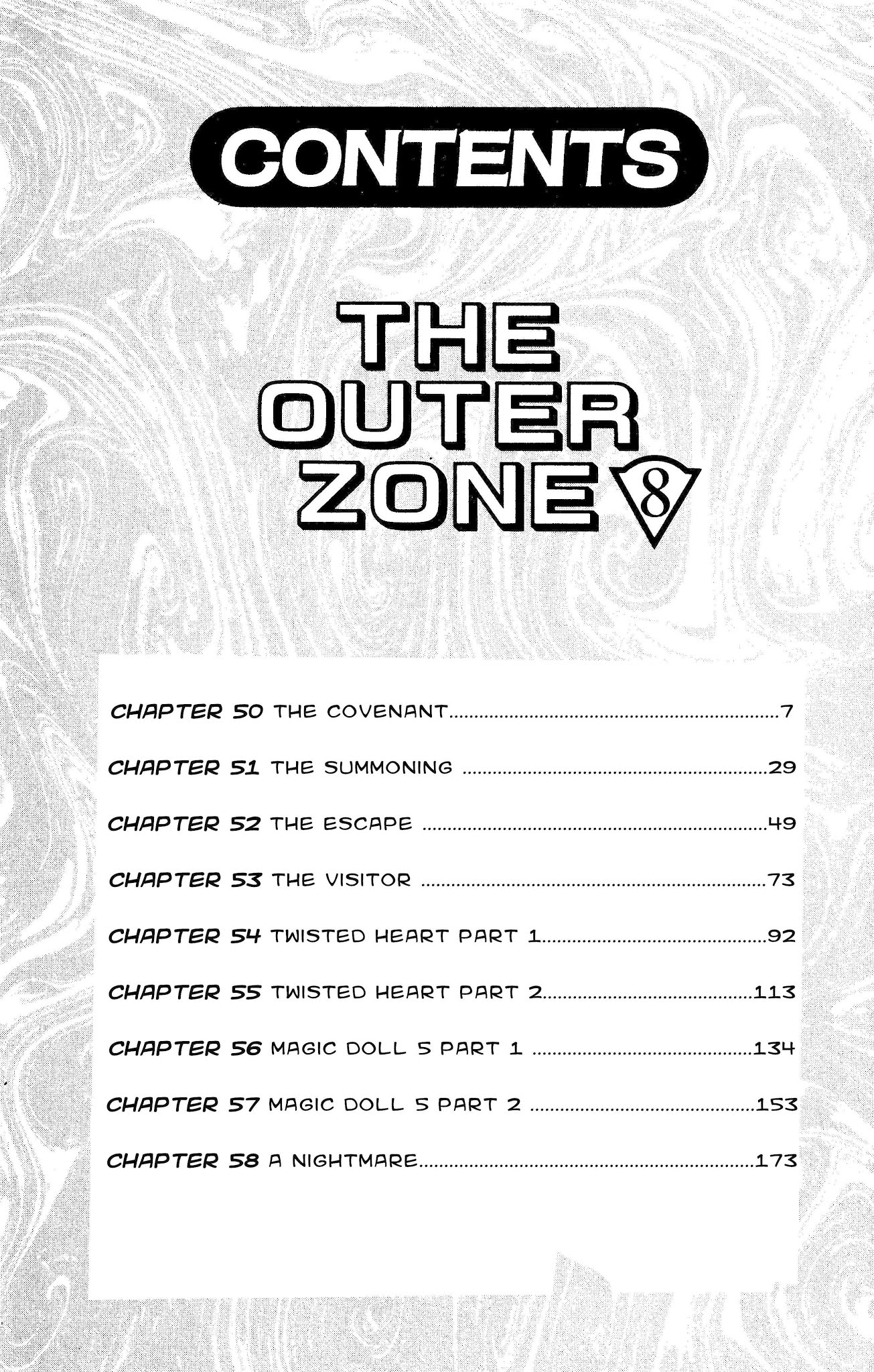 Outer Zone Chapter 50 page 6 - Chapter 50: The Covenant