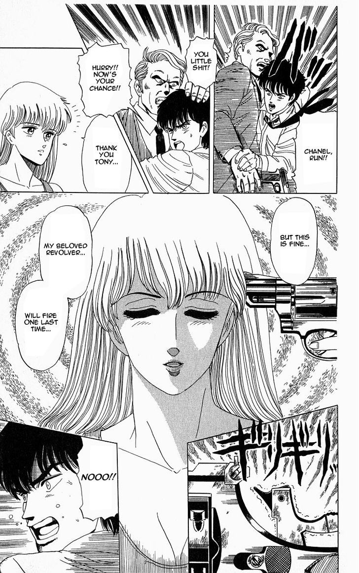 Outer Zone Chapter 6.1 page 25 - Chapter 6.1 : Revolver Queen