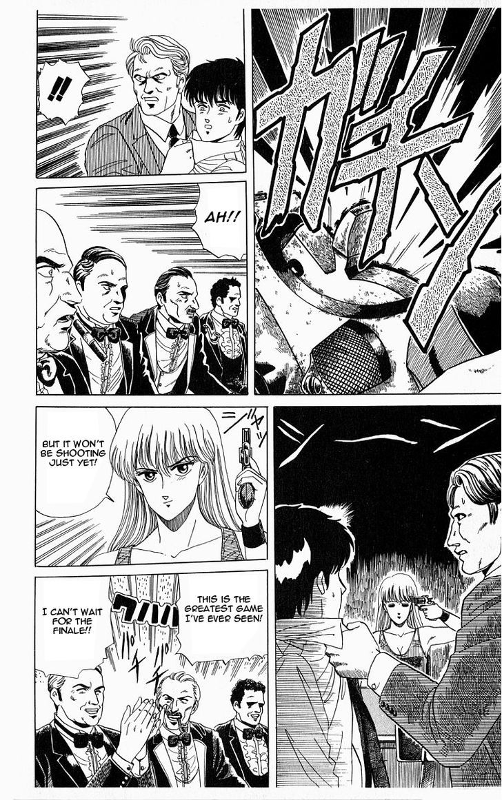 Outer Zone Chapter 6.1 page 26 - Chapter 6.1 : Revolver Queen