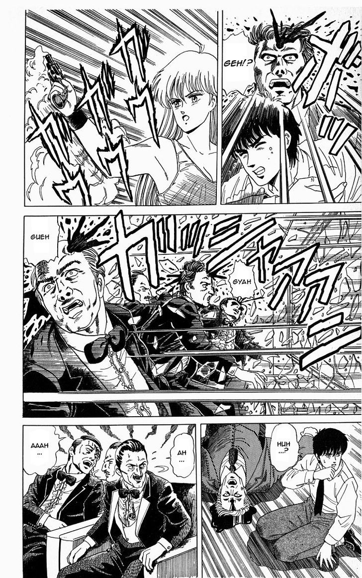 Outer Zone Chapter 6.1 page 28 - Chapter 6.1 : Revolver Queen