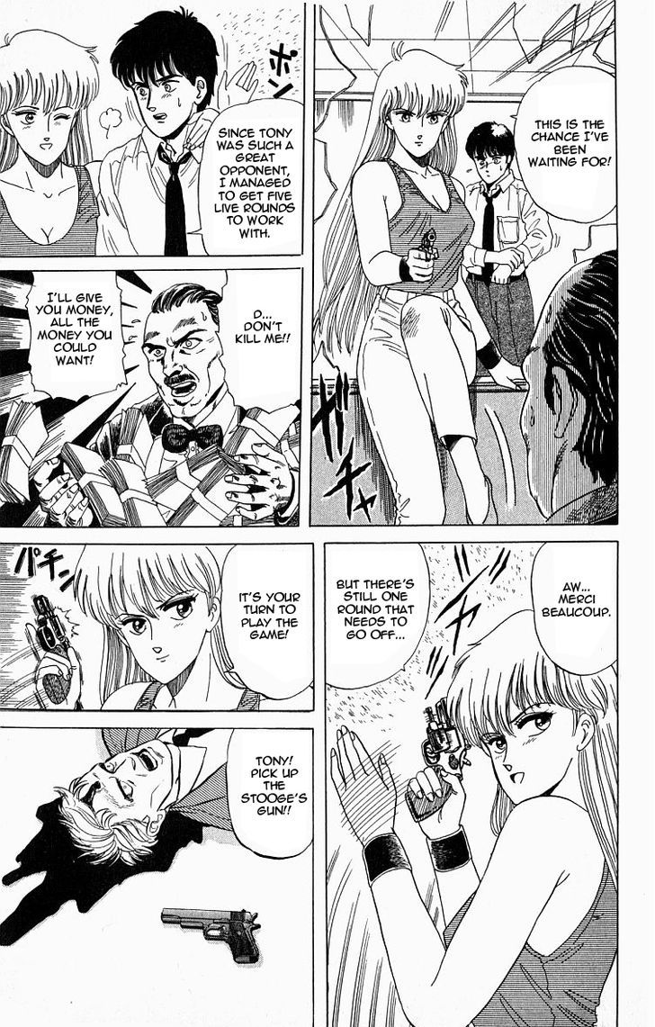 Outer Zone Chapter 6.1 page 29 - Chapter 6.1 : Revolver Queen