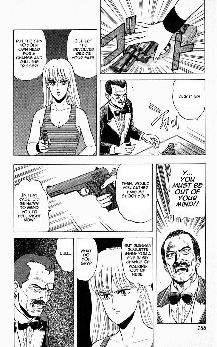Outer Zone Chapter 6.1 page 30 - Chapter 6.1 : Revolver Queen