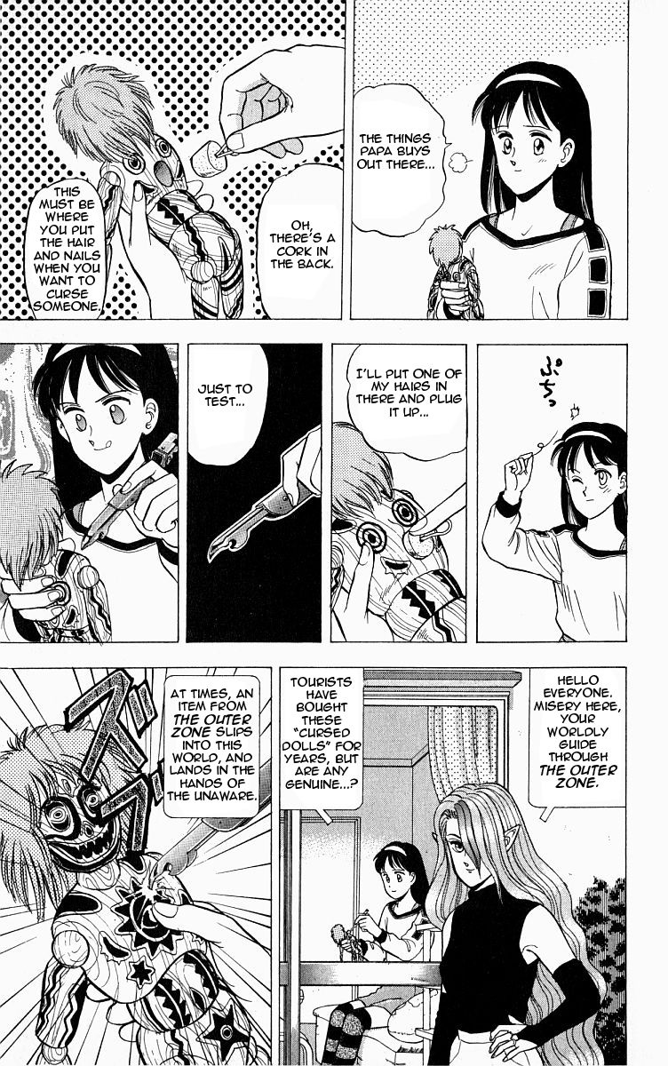 Outer Zone Chapter 6 page 3 - Chapter 6
