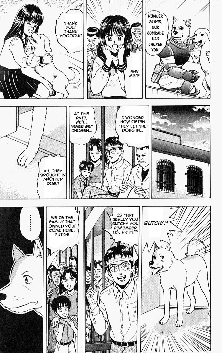 Outer Zone Chapter 7 page 20 - Chapter 7 : Liberators