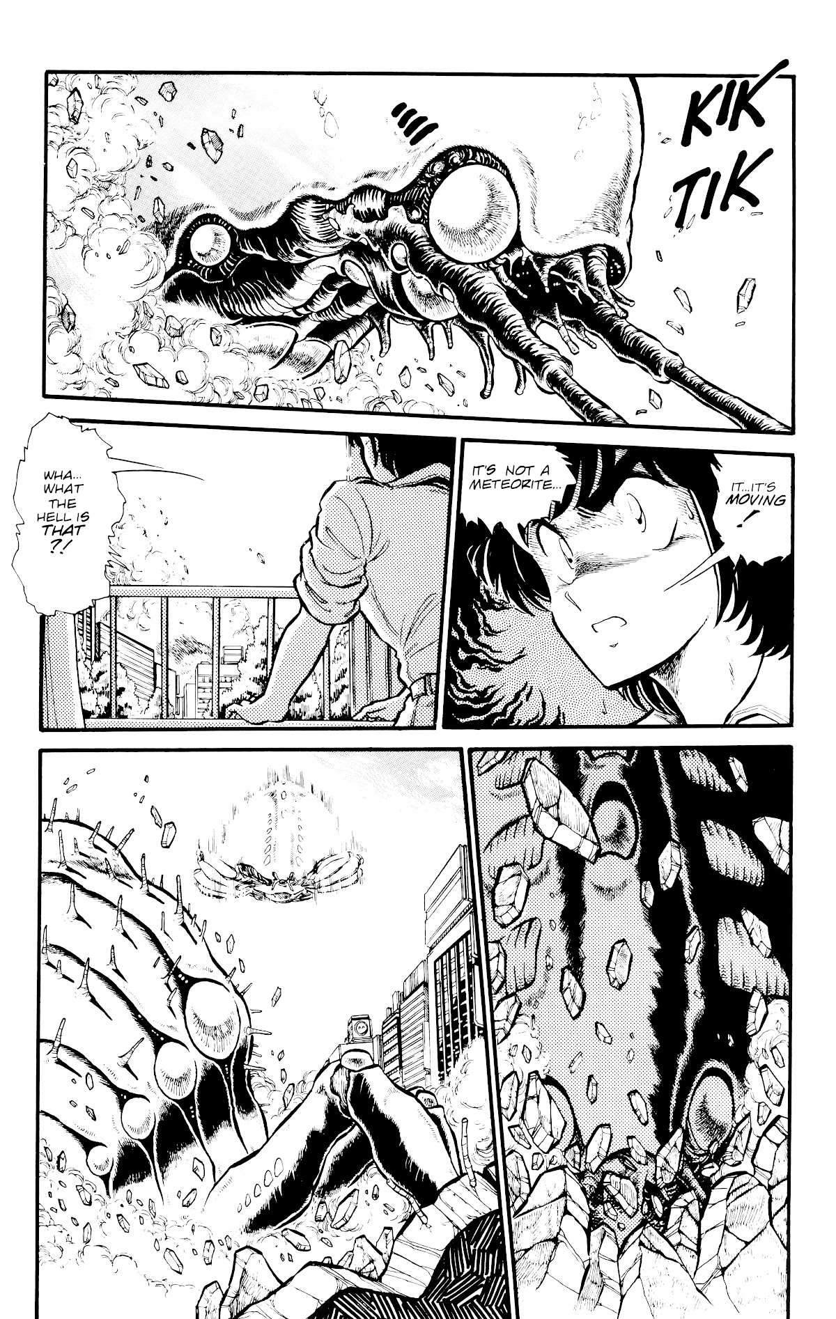 Outlanders Chapter 1 page 13 - Chapter 1
