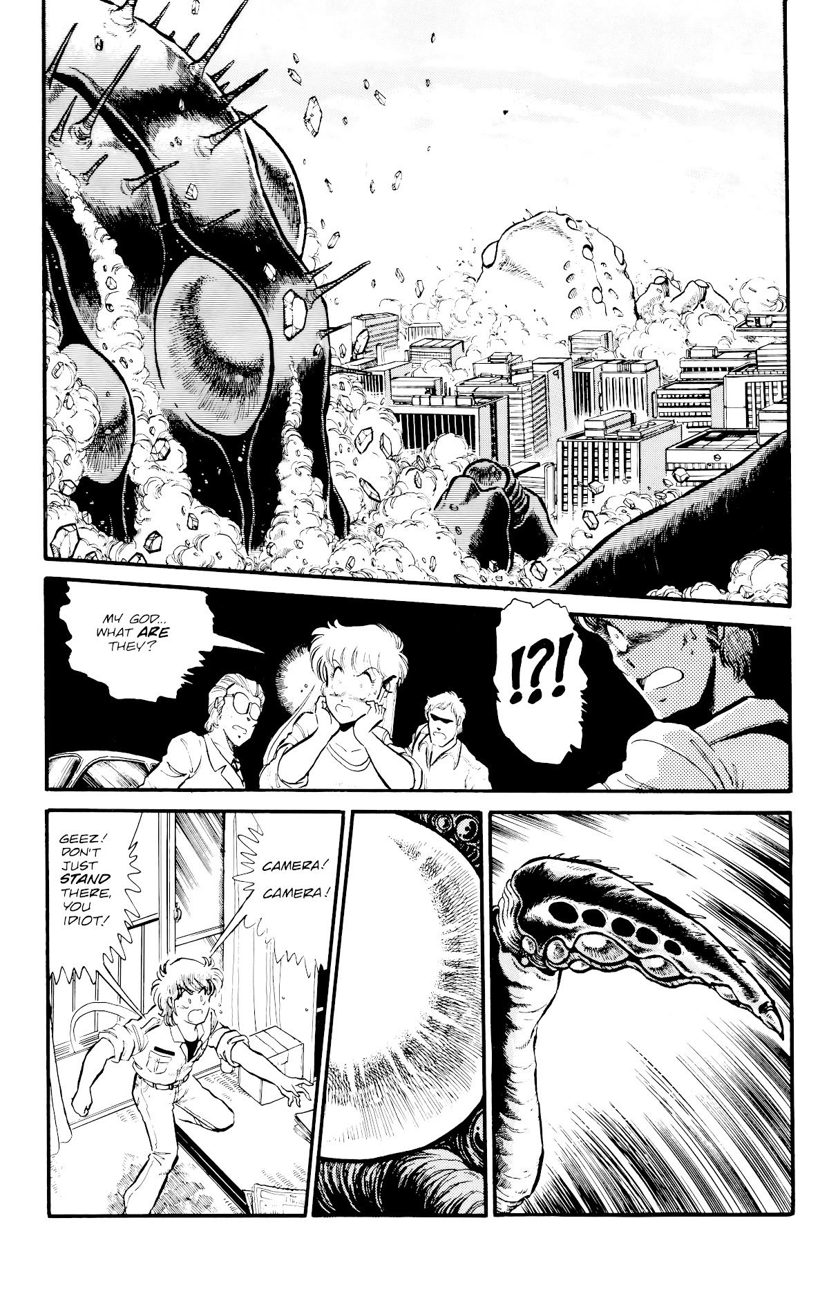 Outlanders Chapter 1 page 14 - Chapter 1