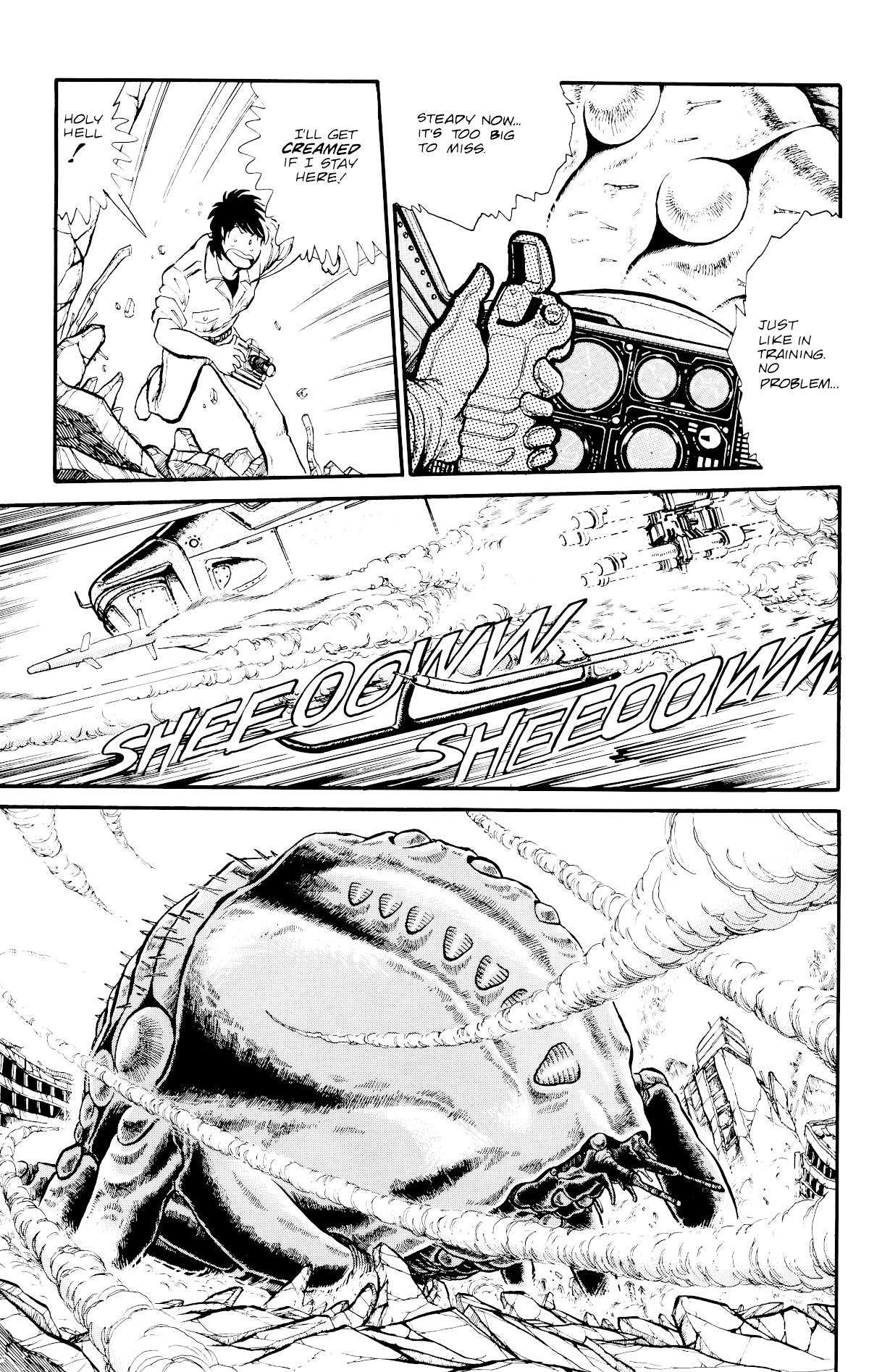 Outlanders Chapter 1 page 18 - Chapter 1