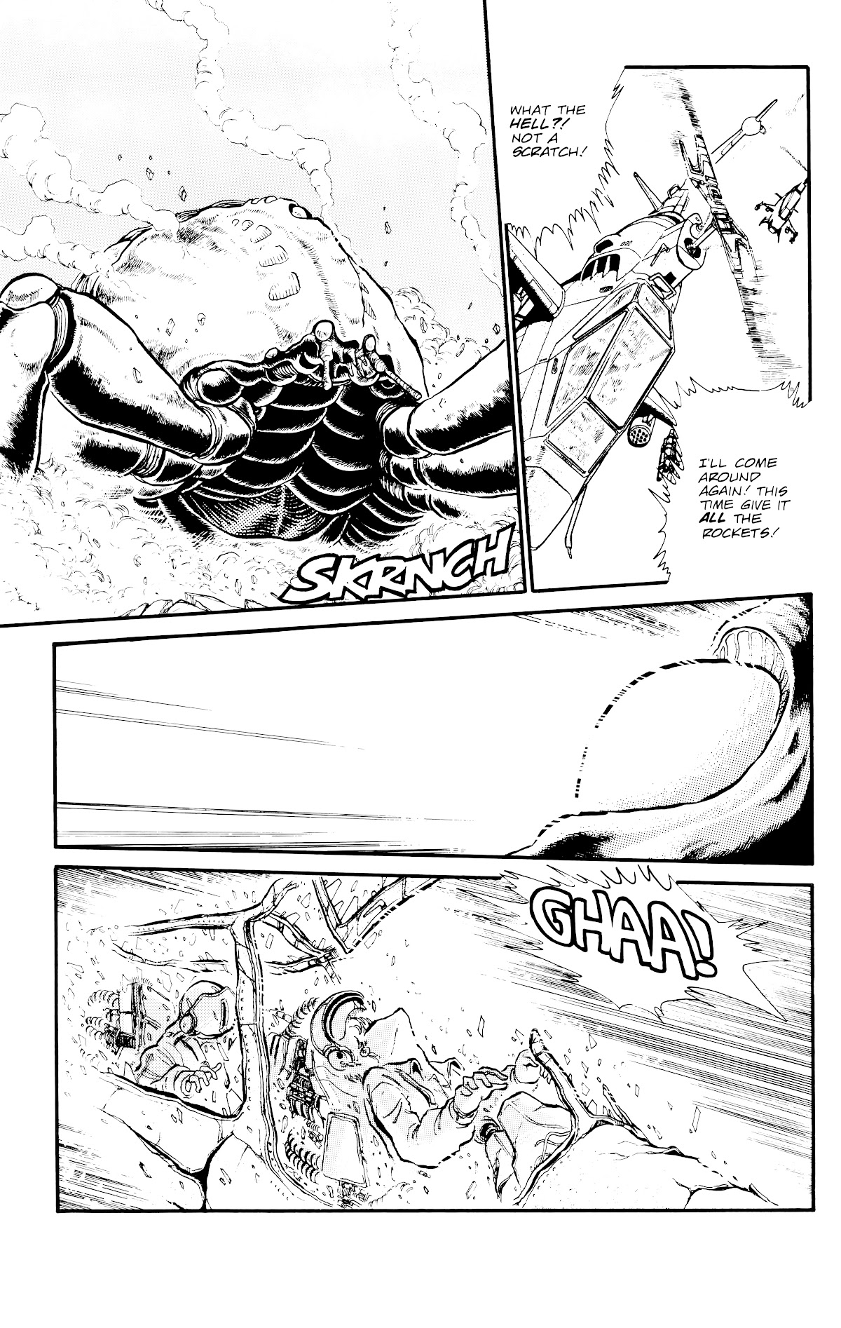 Outlanders Chapter 1 page 20 - Chapter 1