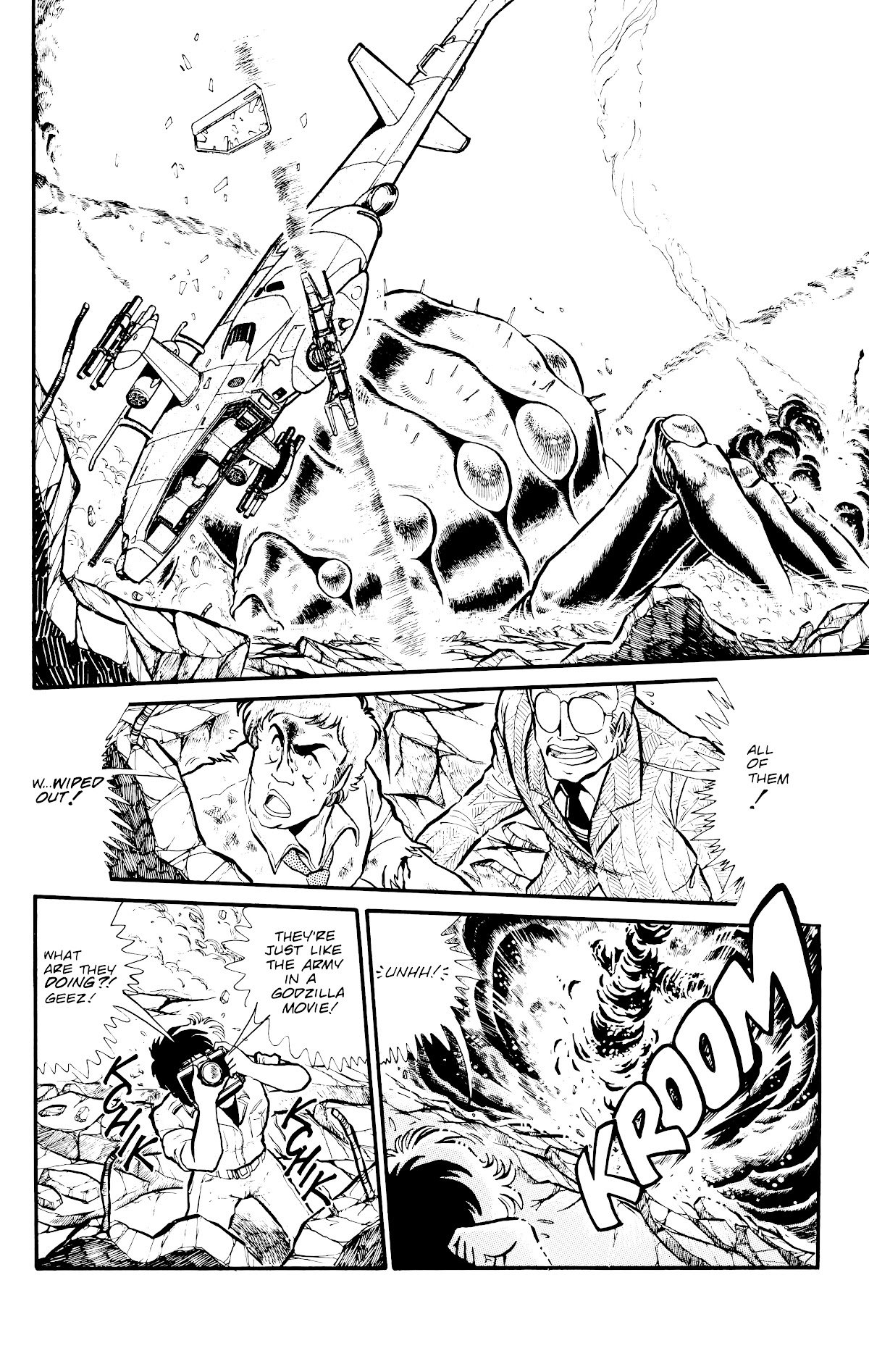 Outlanders Chapter 1 page 21 - Chapter 1