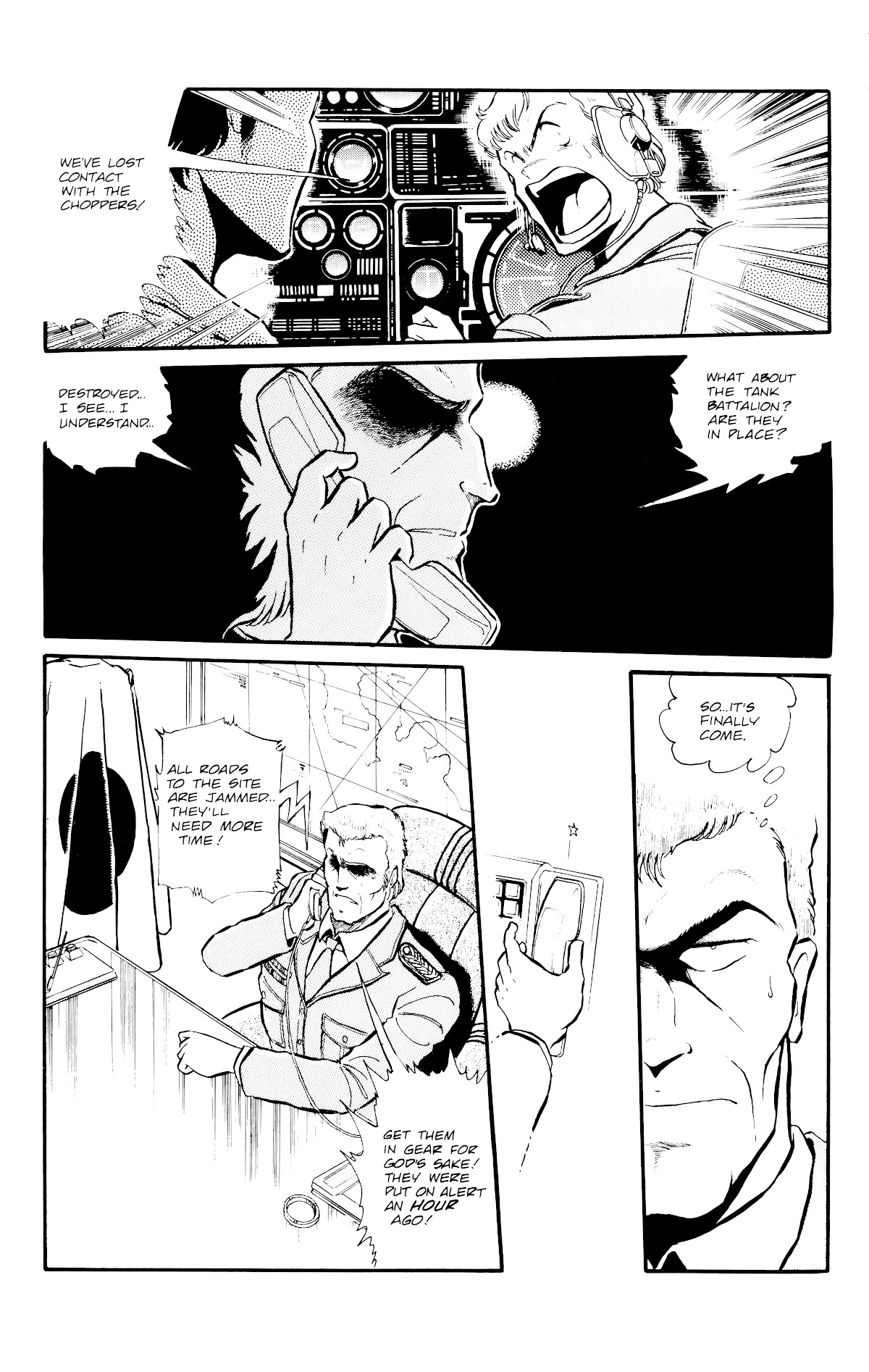 Outlanders Chapter 1 page 22 - Chapter 1