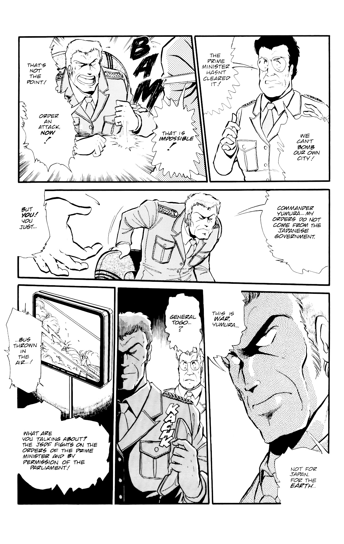 Outlanders Chapter 1 page 24 - Chapter 1