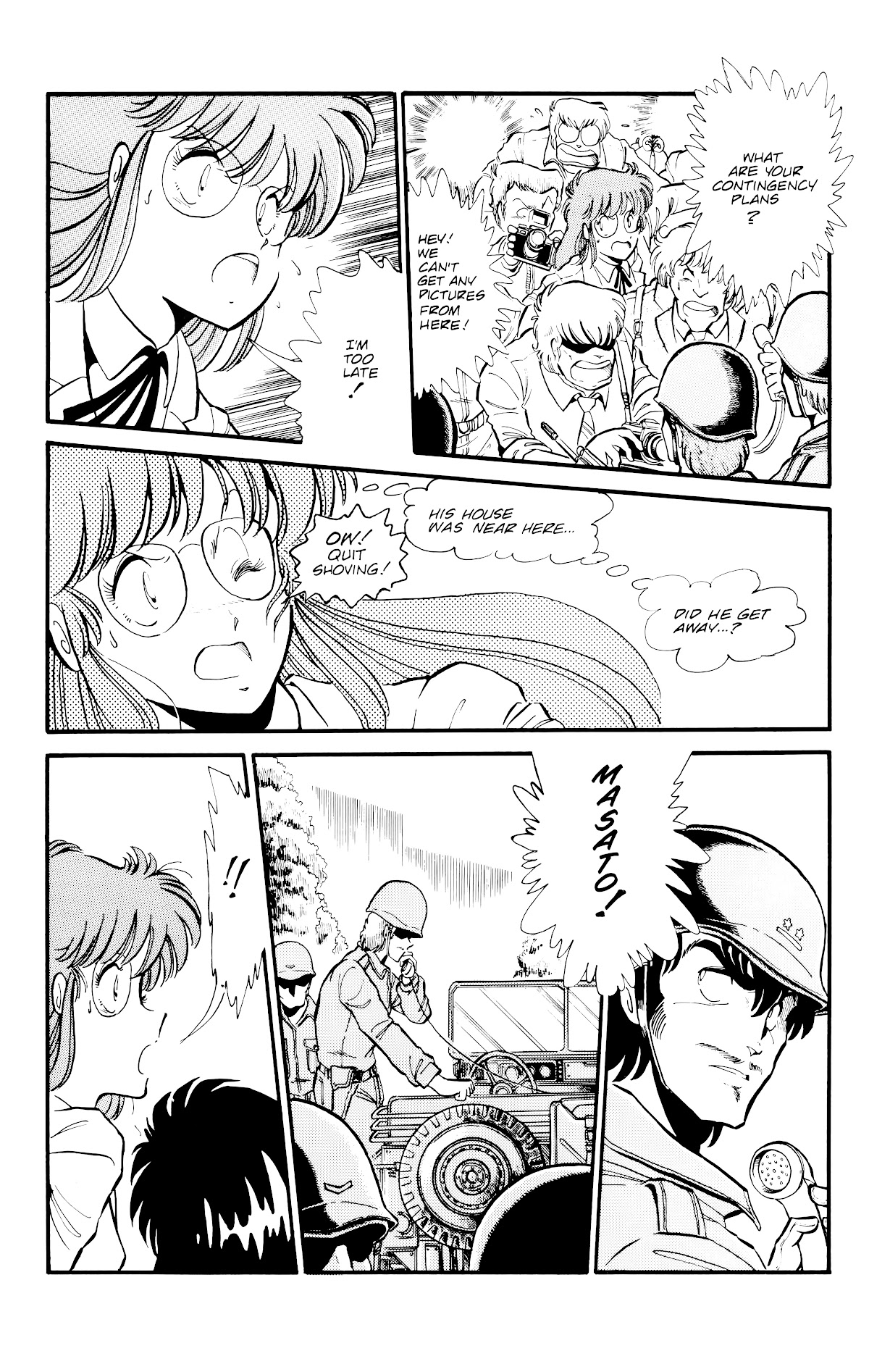 Outlanders Chapter 1 page 26 - Chapter 1