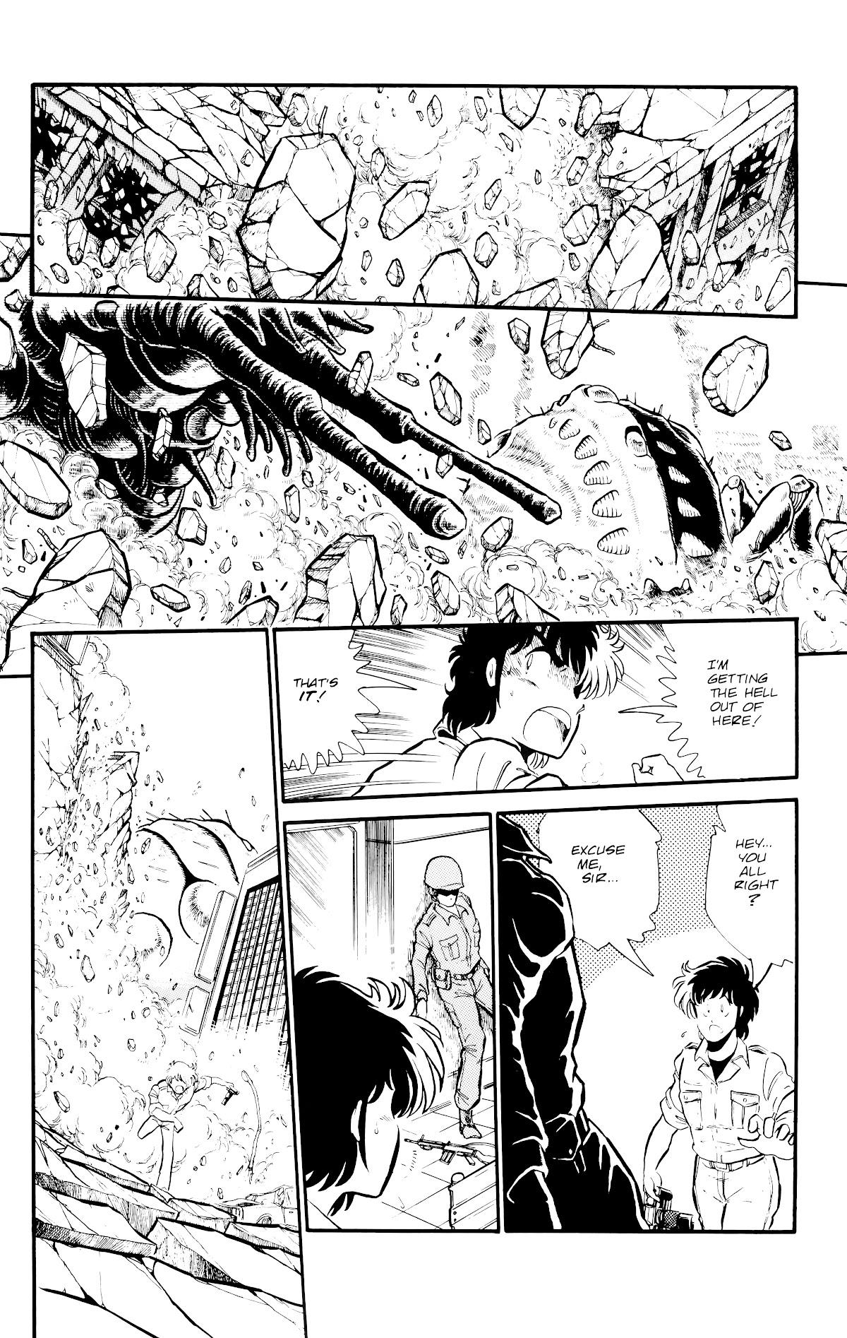 Outlanders Chapter 1 page 29 - Chapter 1