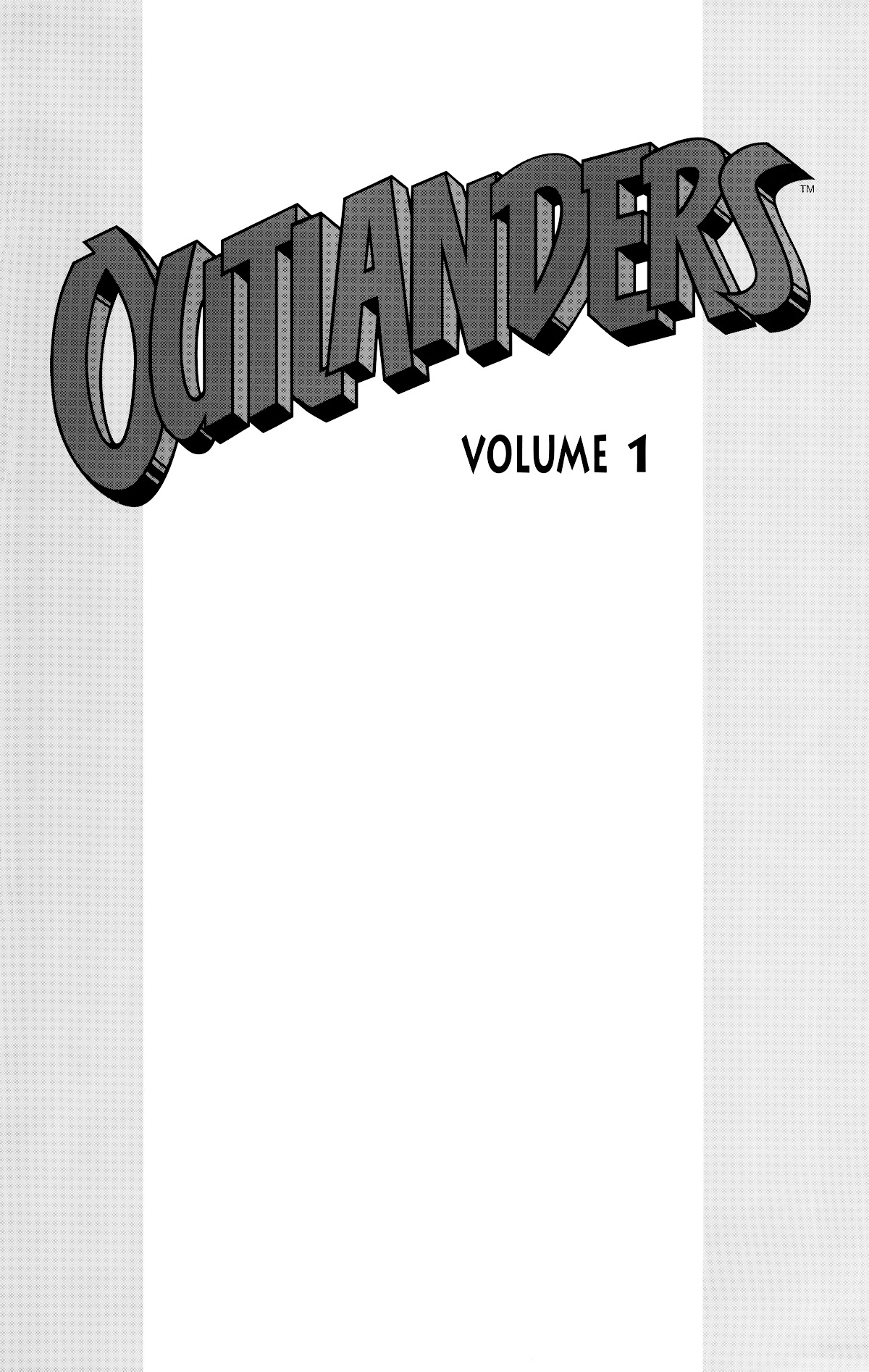 Outlanders Chapter 1 page 3 - Chapter 1
