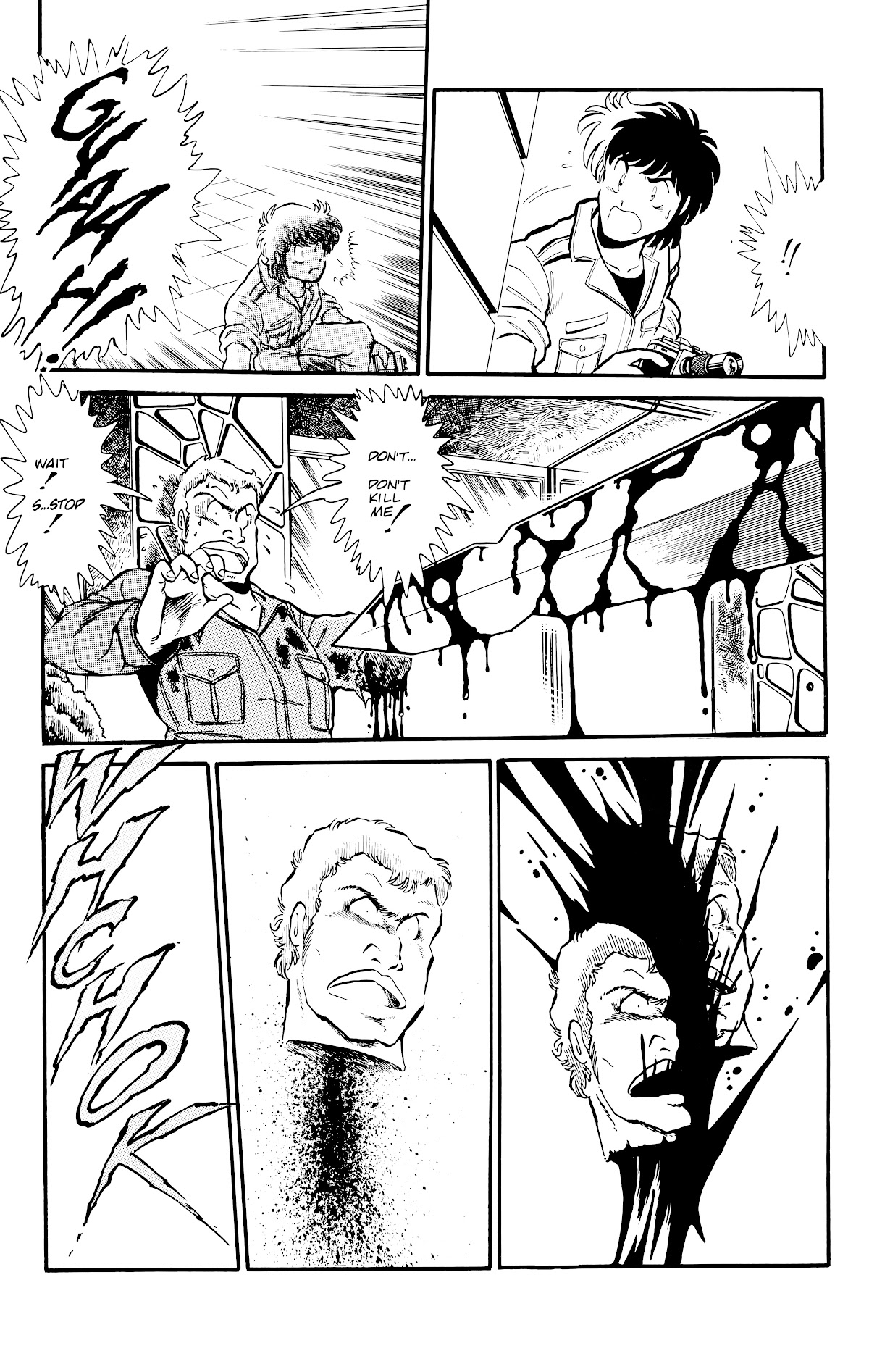 Outlanders Chapter 1 page 31 - Chapter 1