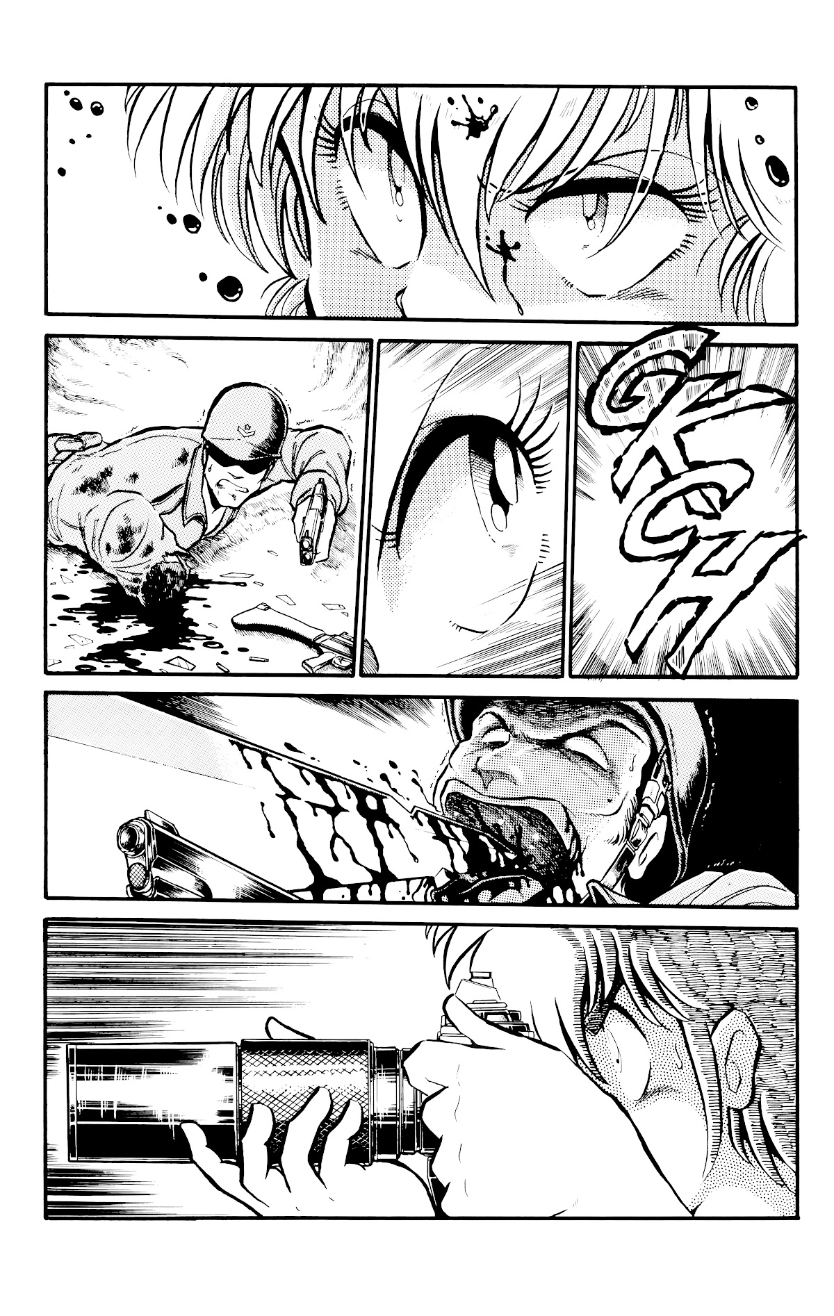 Outlanders Chapter 1 page 32 - Chapter 1