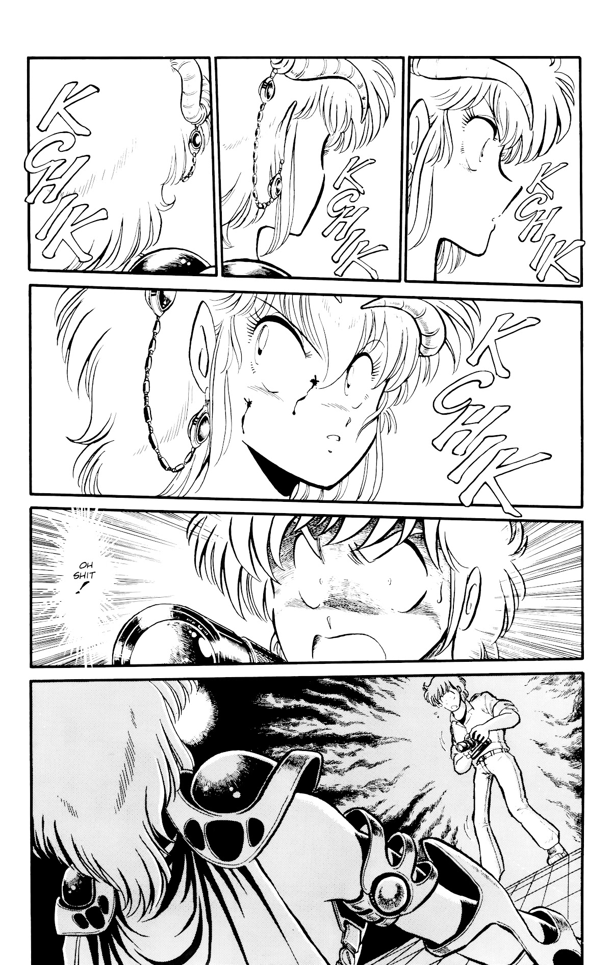 Outlanders Chapter 1 page 33 - Chapter 1