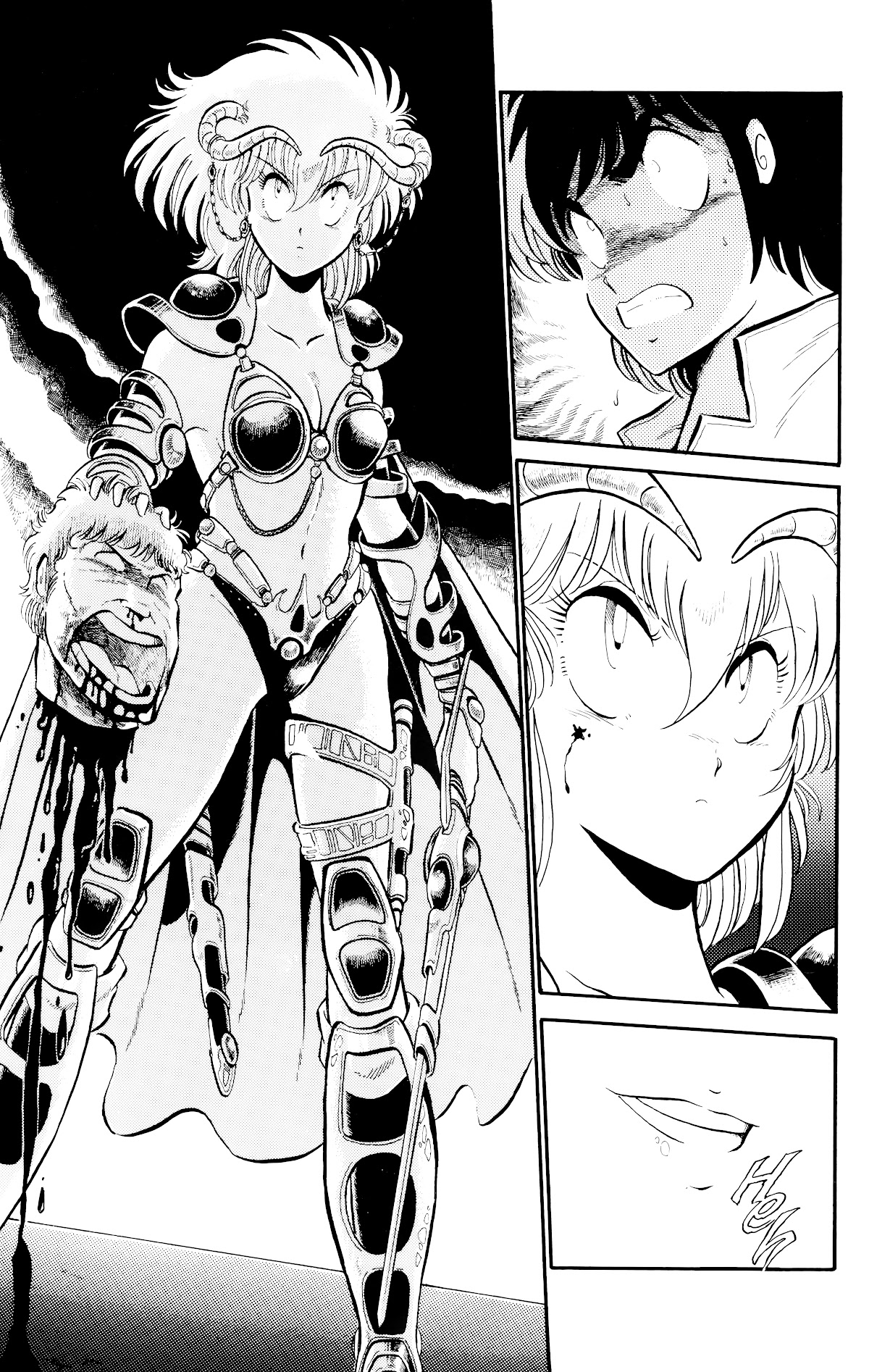 Outlanders Chapter 1 page 34 - Chapter 1