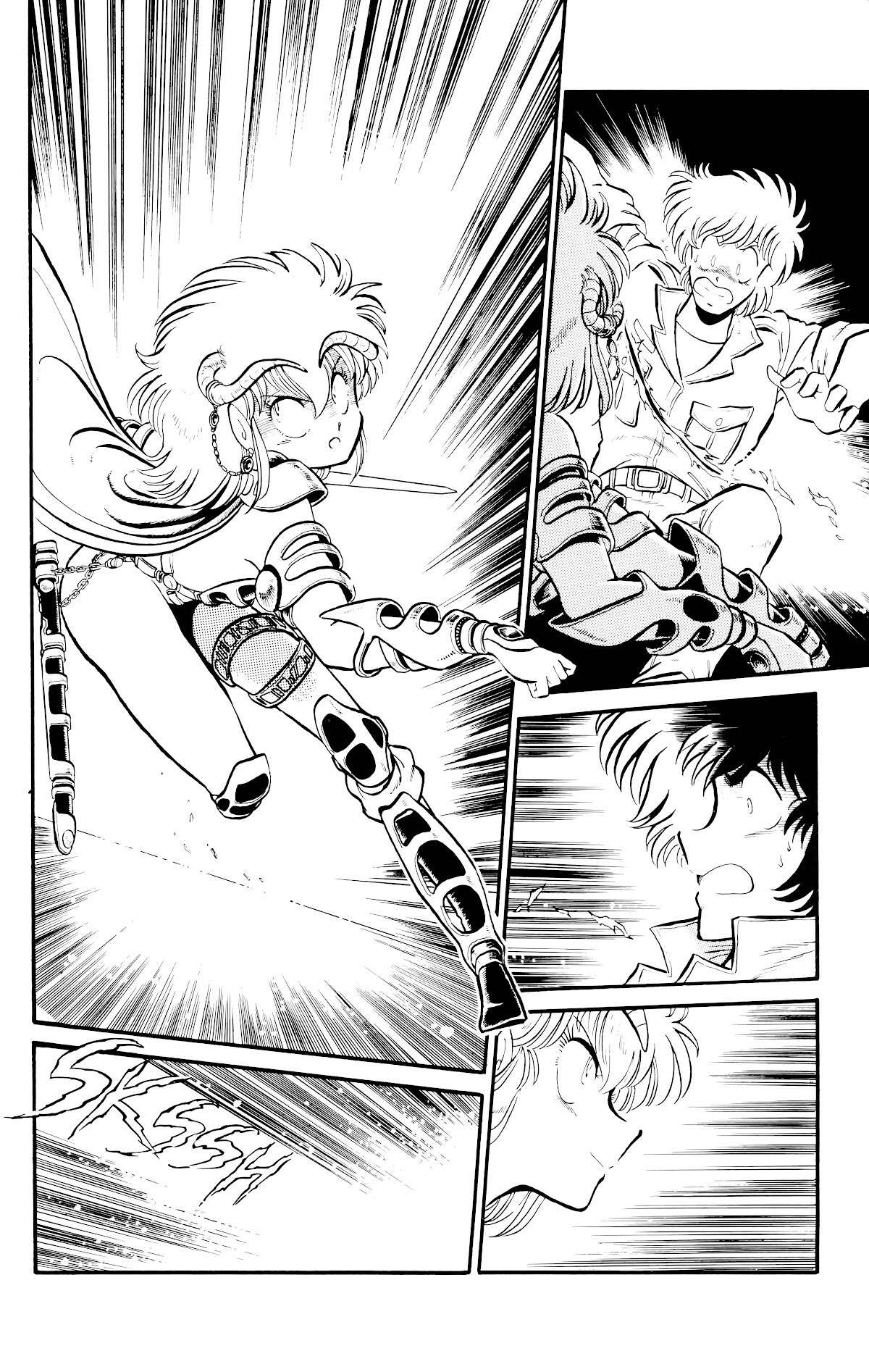 Outlanders Chapter 1 page 35 - Chapter 1