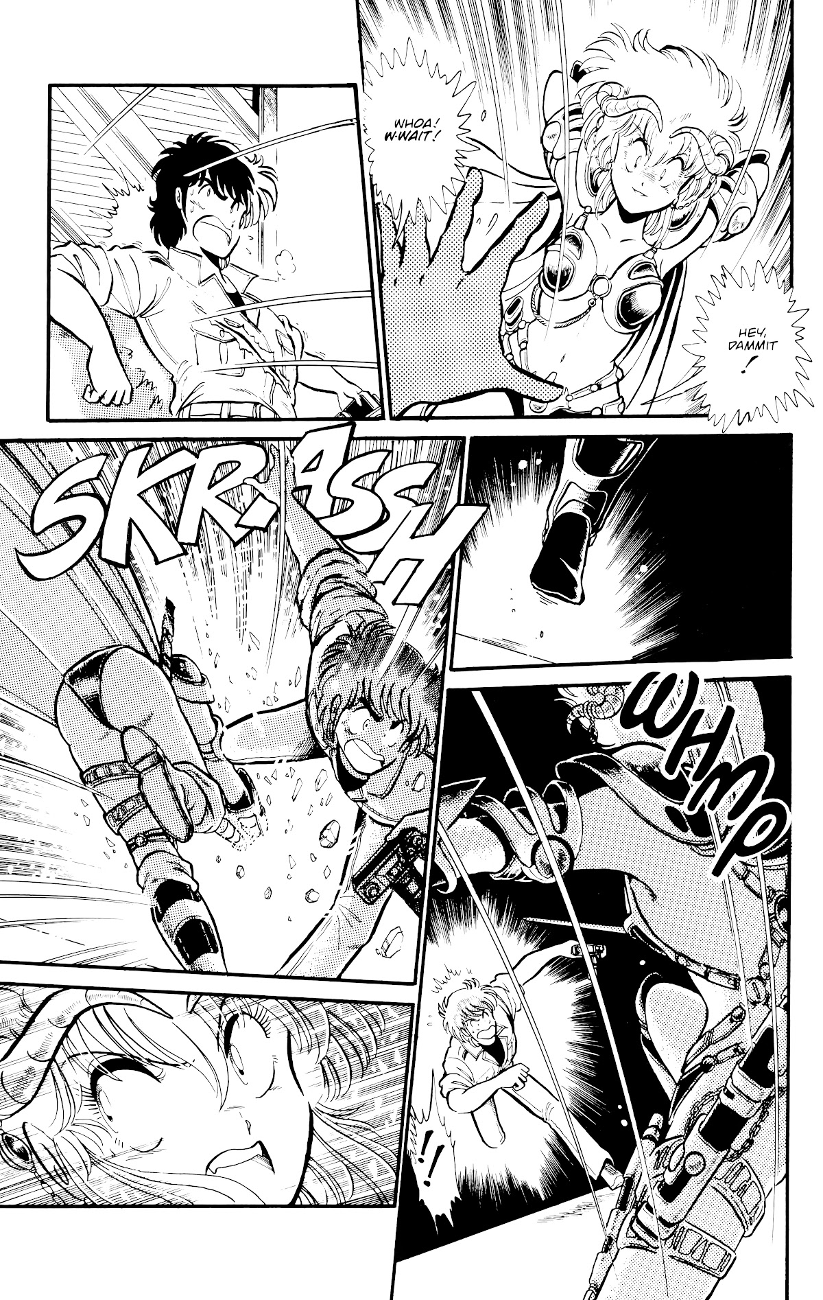 Outlanders Chapter 1 page 36 - Chapter 1