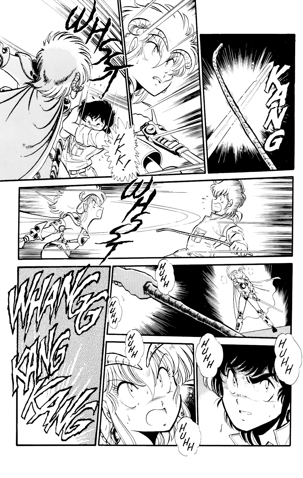 Outlanders Chapter 1 page 38 - Chapter 1