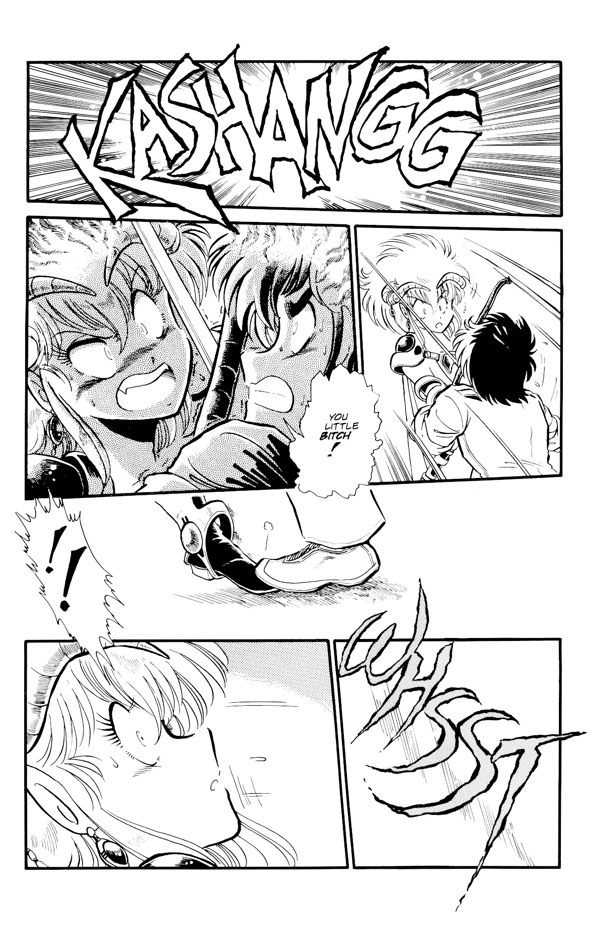 Outlanders Chapter 1 page 39 - Chapter 1