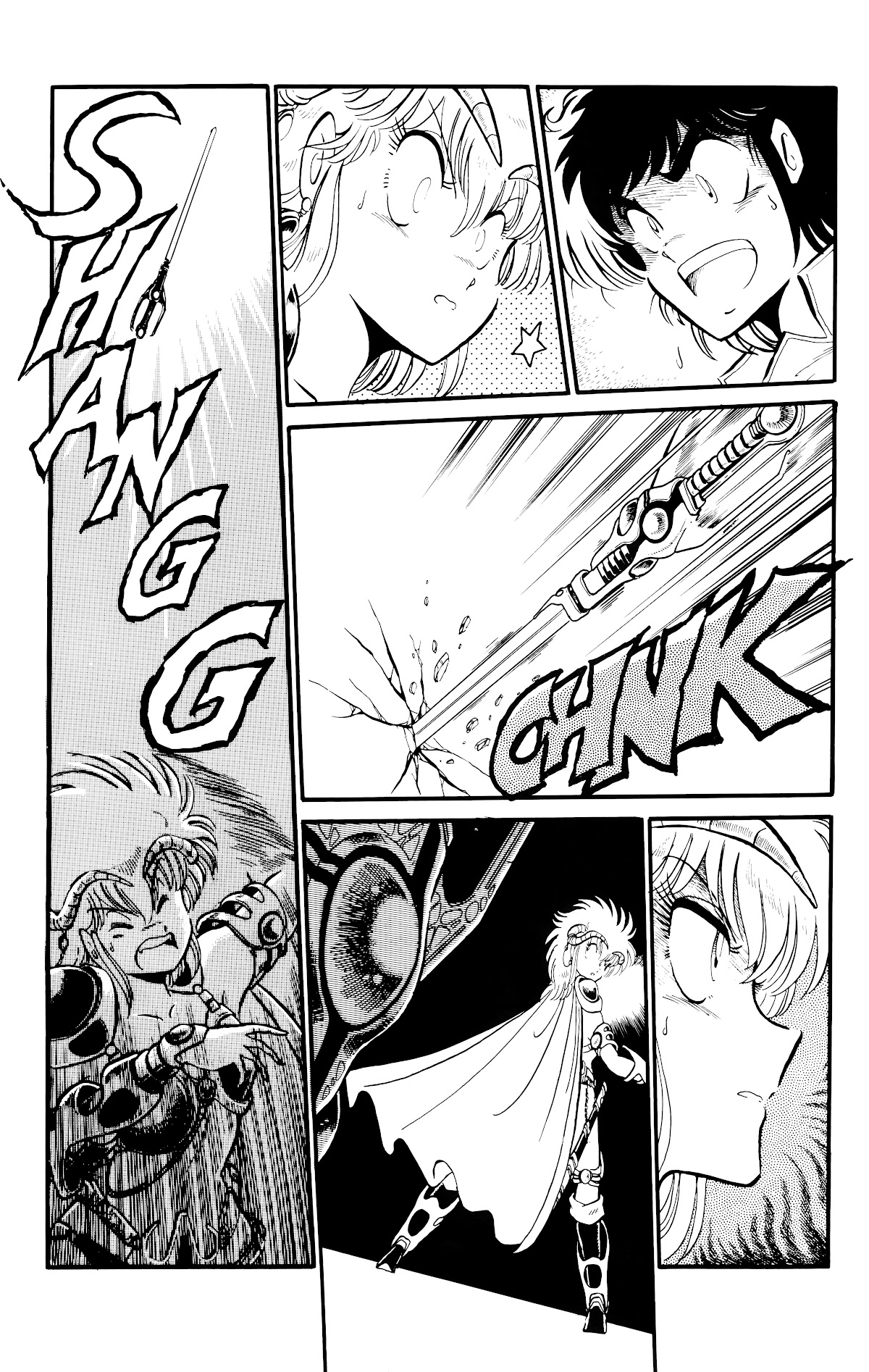 Outlanders Chapter 1 page 40 - Chapter 1