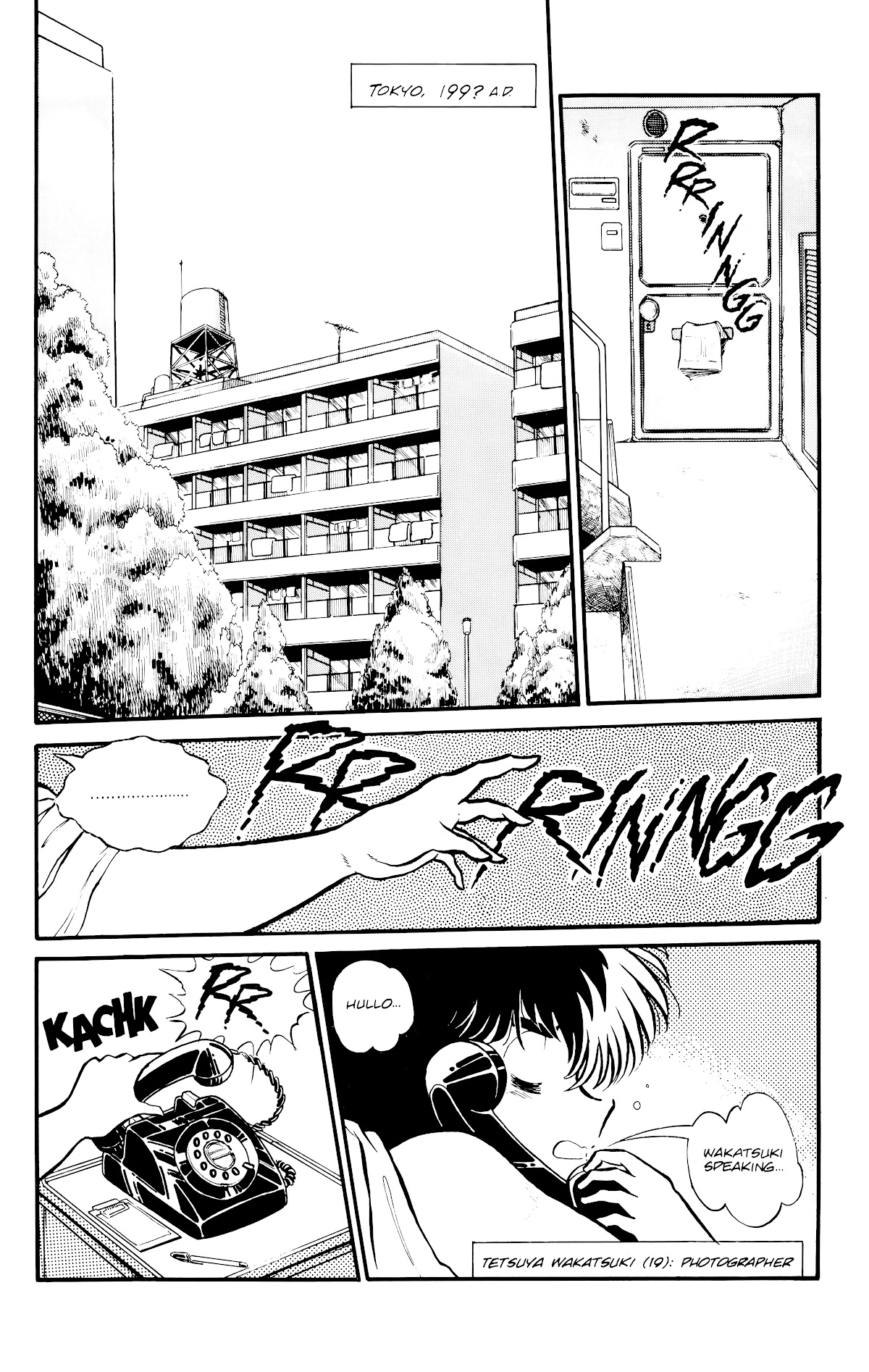 Outlanders Chapter 1 page 7 - Chapter 1