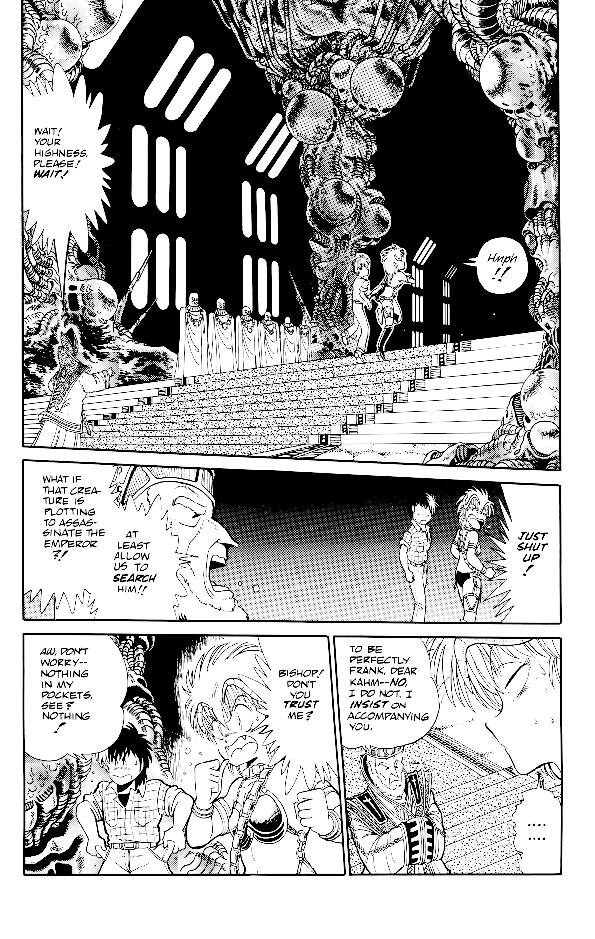Outlanders Chapter 10 page 24 - Chapter 10
