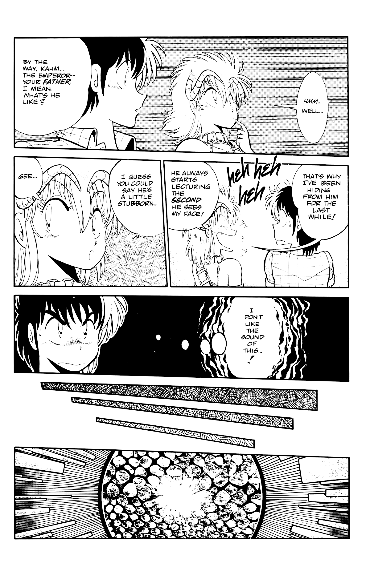 Outlanders Chapter 10 page 26 - Chapter 10