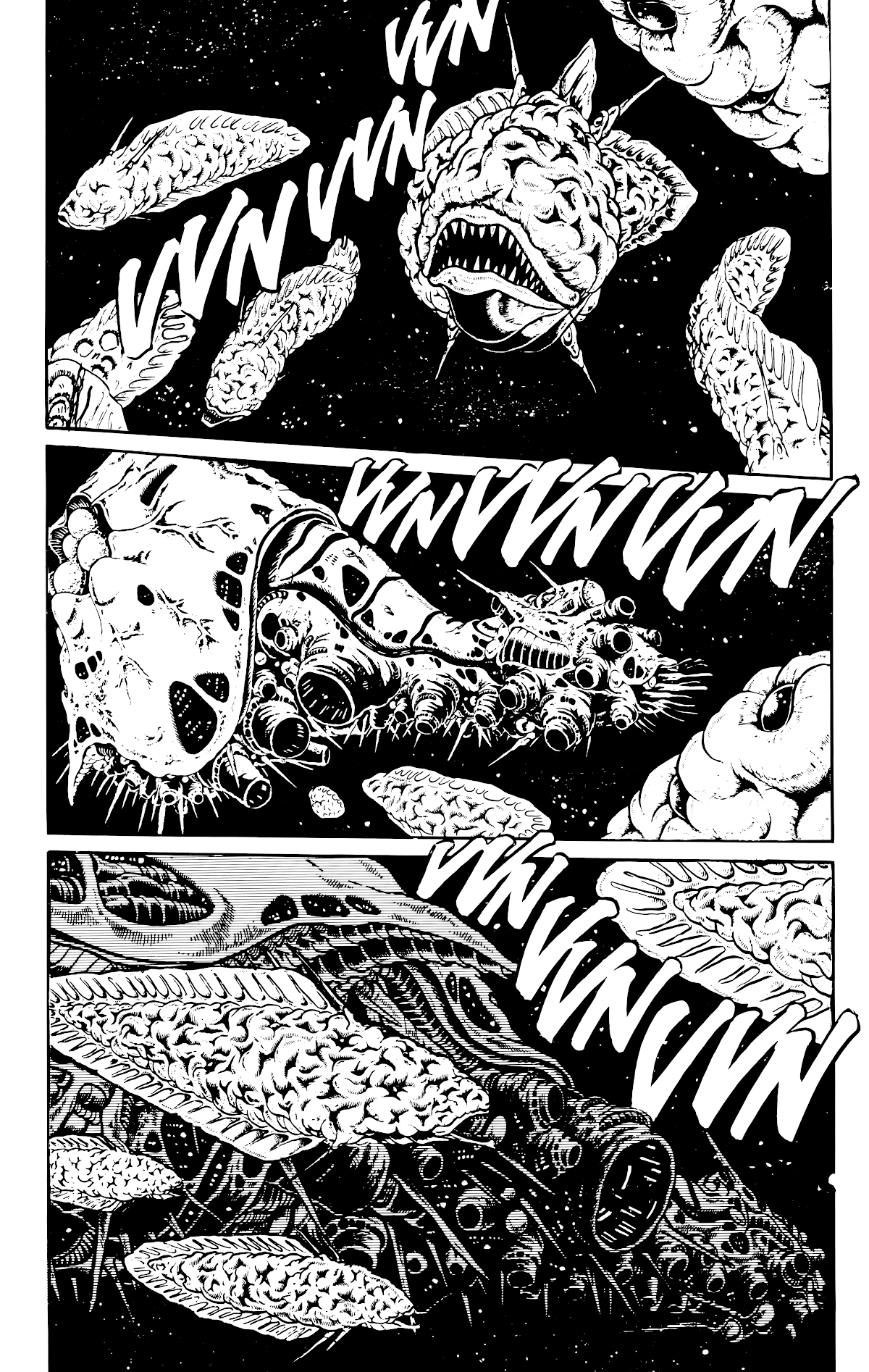 Outlanders Chapter 10 page 3 - Chapter 10