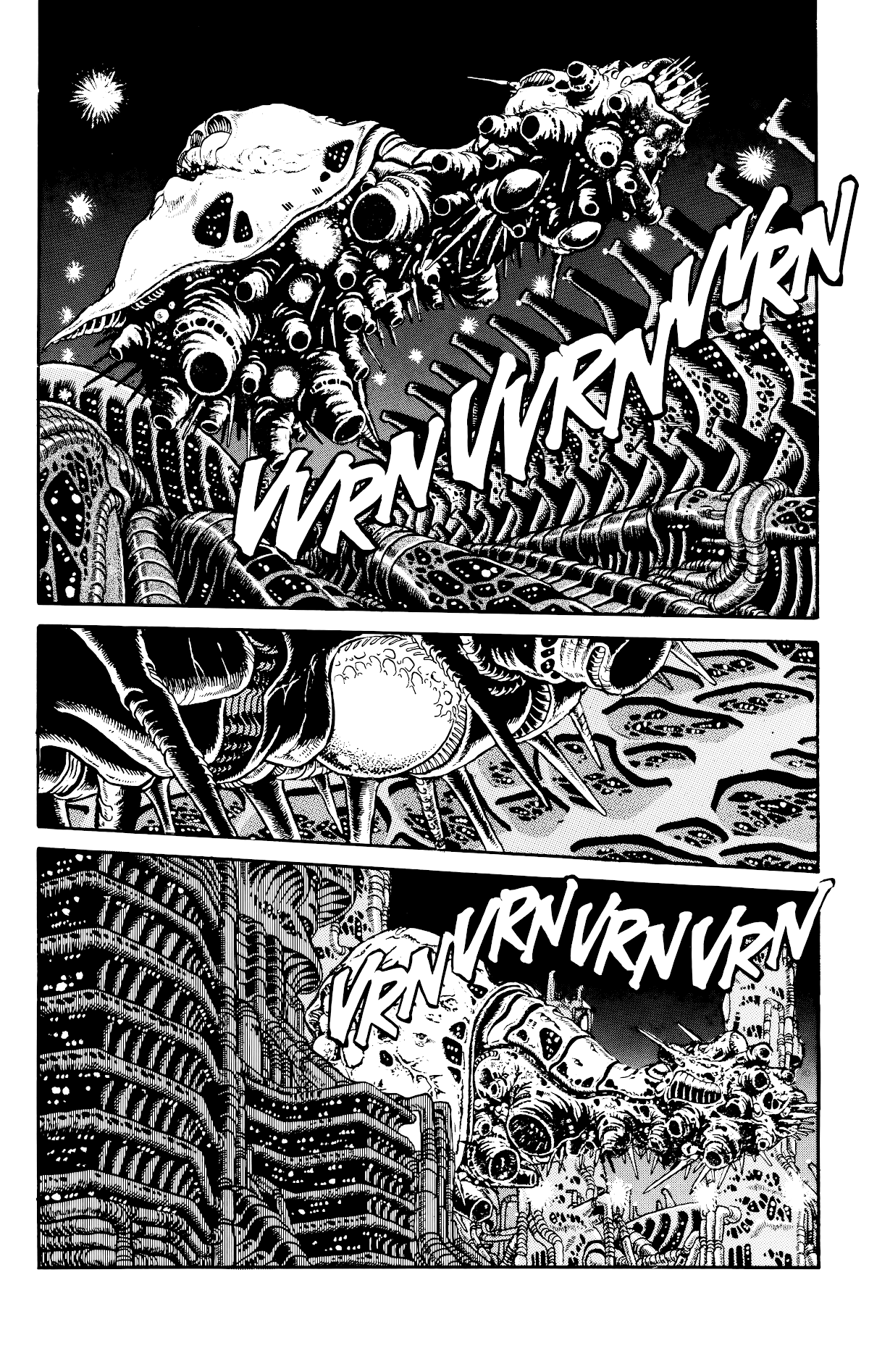 Outlanders Chapter 10 page 9 - Chapter 10