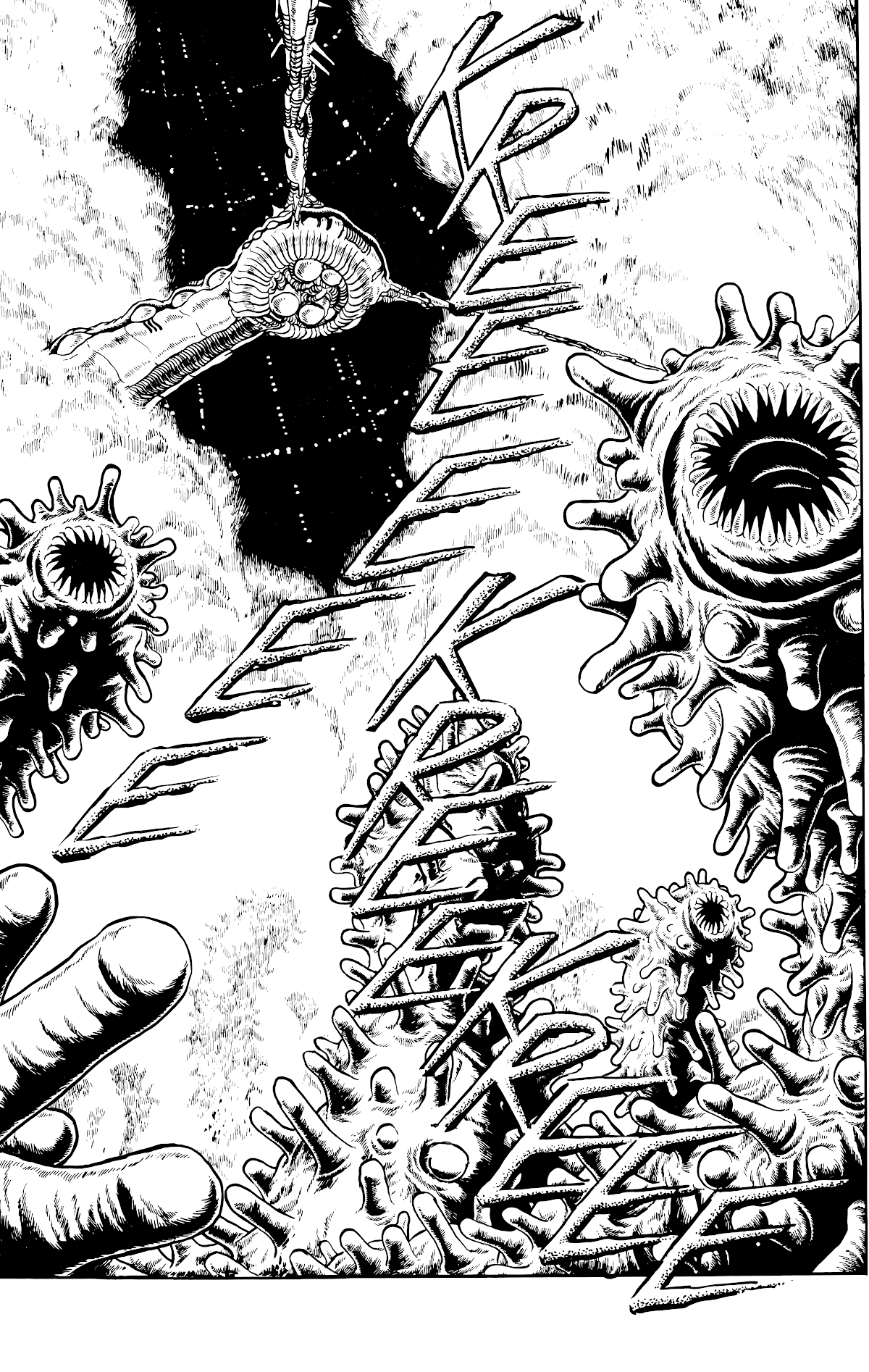 Outlanders Chapter 11 page 10 - Chapter 11