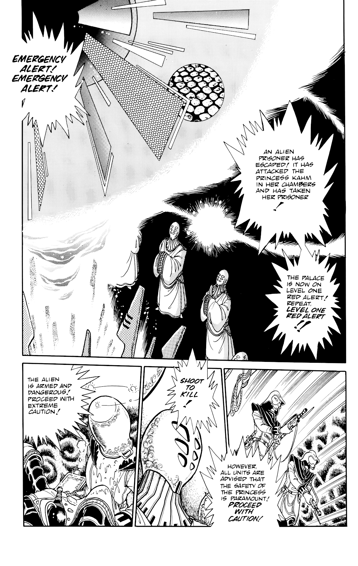 Outlanders Chapter 11 page 27 - Chapter 11