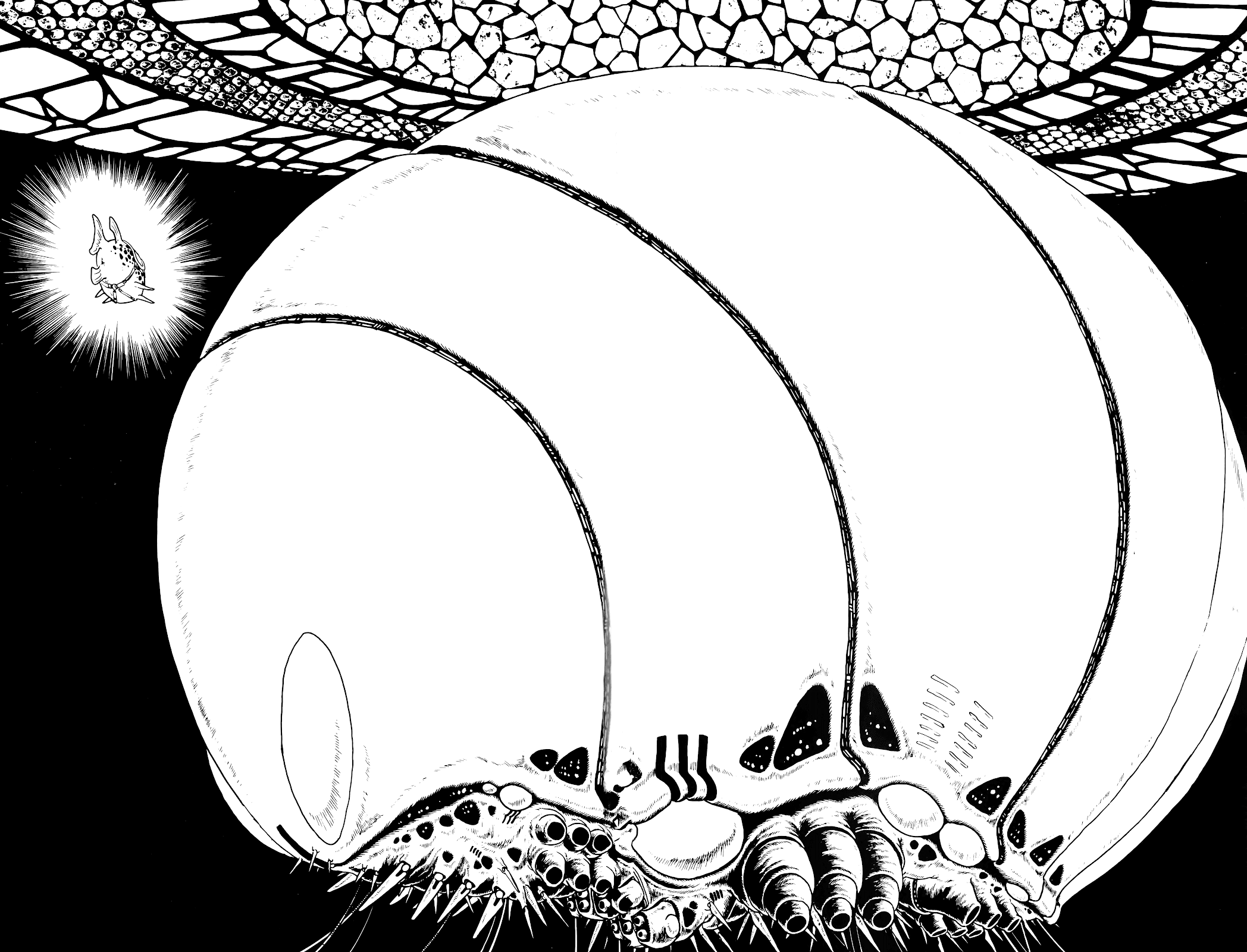 Outlanders Chapter 12 page 2 - Chapter 12