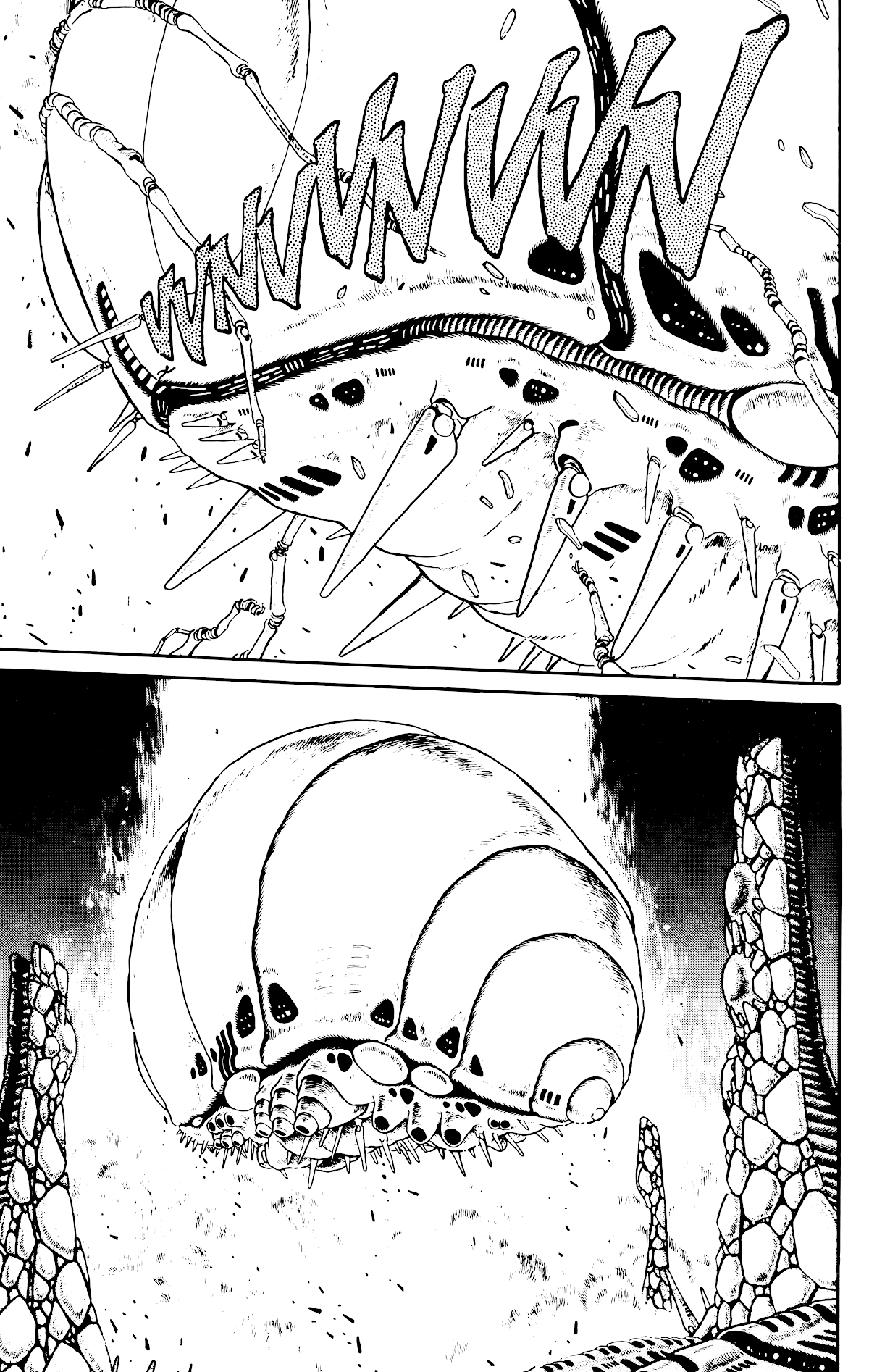 Outlanders Chapter 12 page 25 - Chapter 12