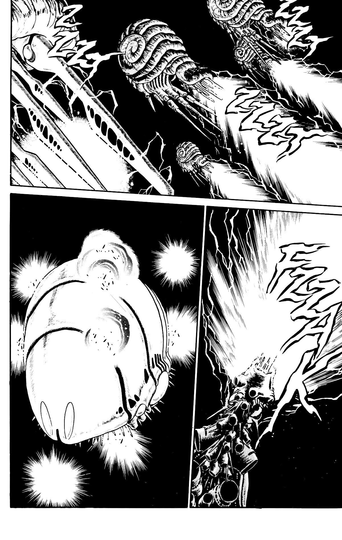 Outlanders Chapter 12 page 32 - Chapter 12