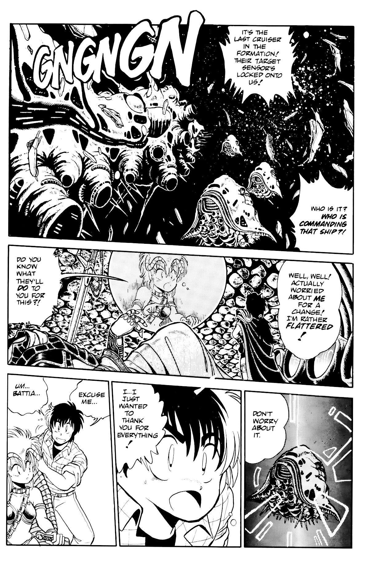 Outlanders Chapter 12 page 38 - Chapter 12