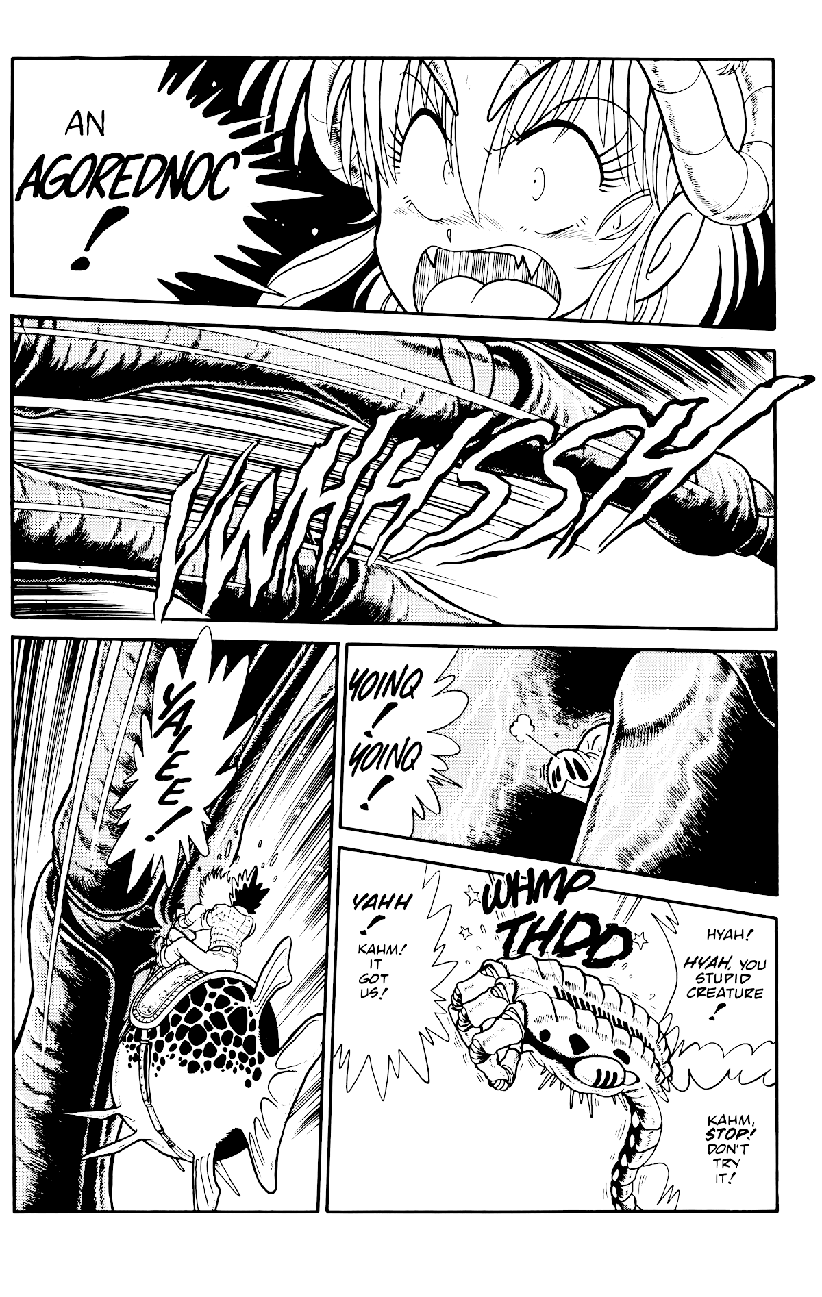 Outlanders Chapter 12 page 6 - Chapter 12