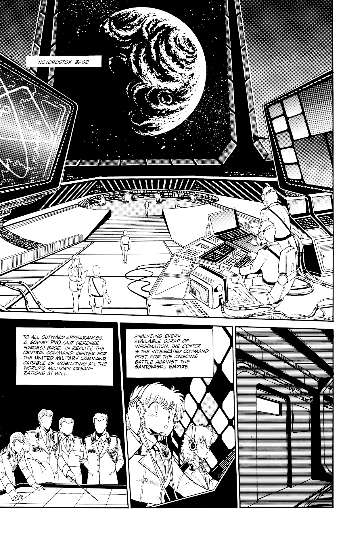 Outlanders Chapter 13 page 10 - Chapter 13