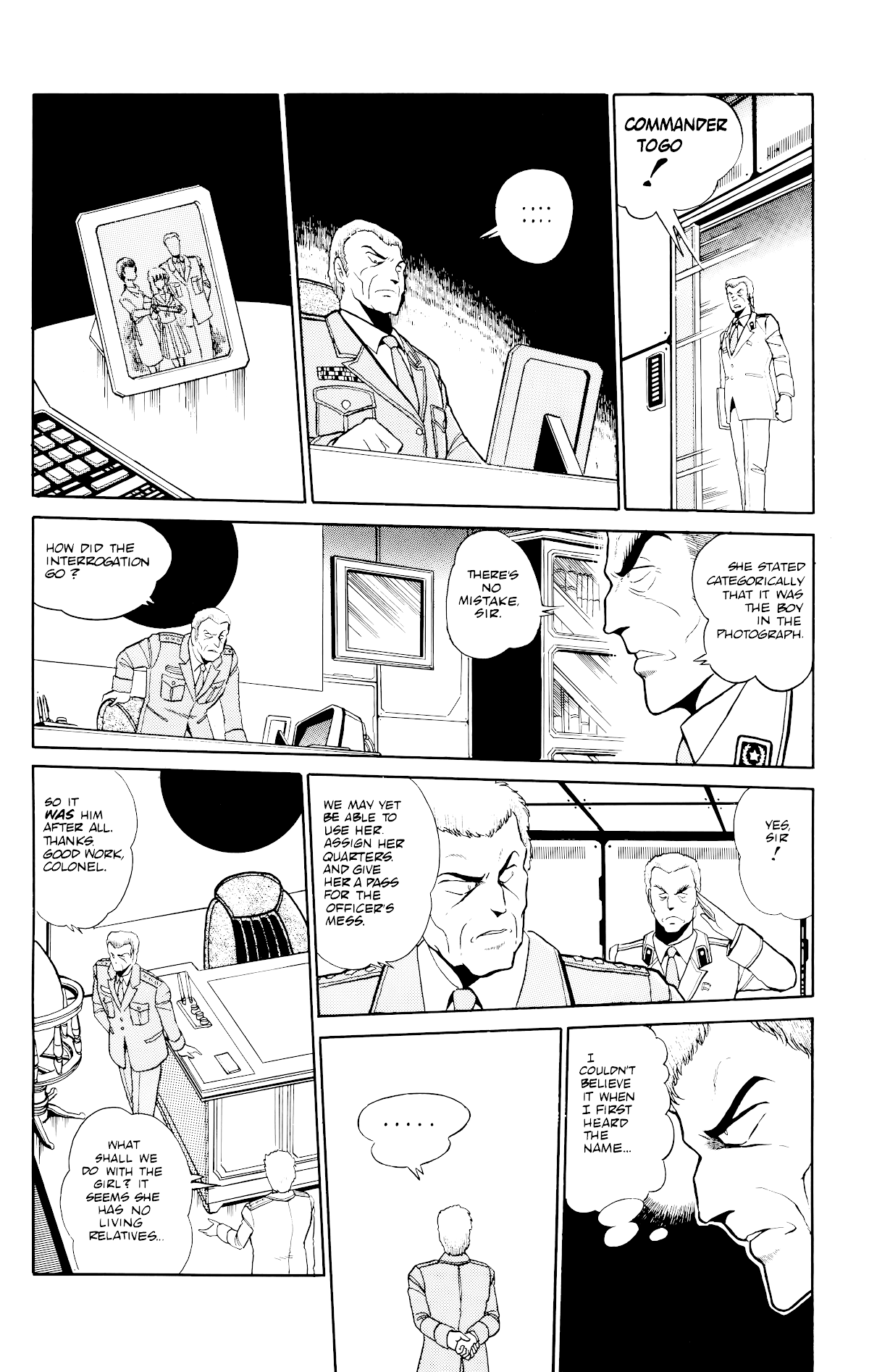 Outlanders Chapter 13 page 14 - Chapter 13