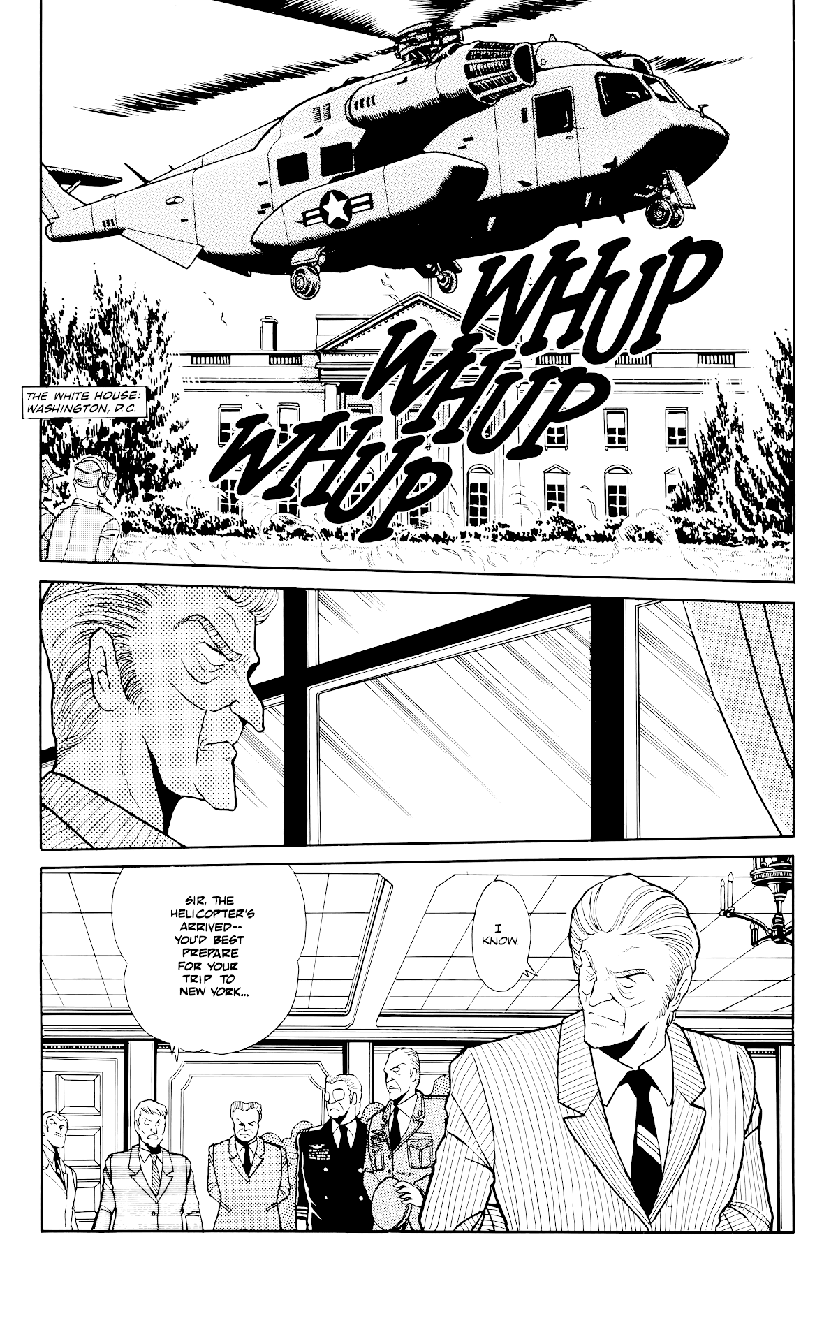 Outlanders Chapter 13 page 18 - Chapter 13