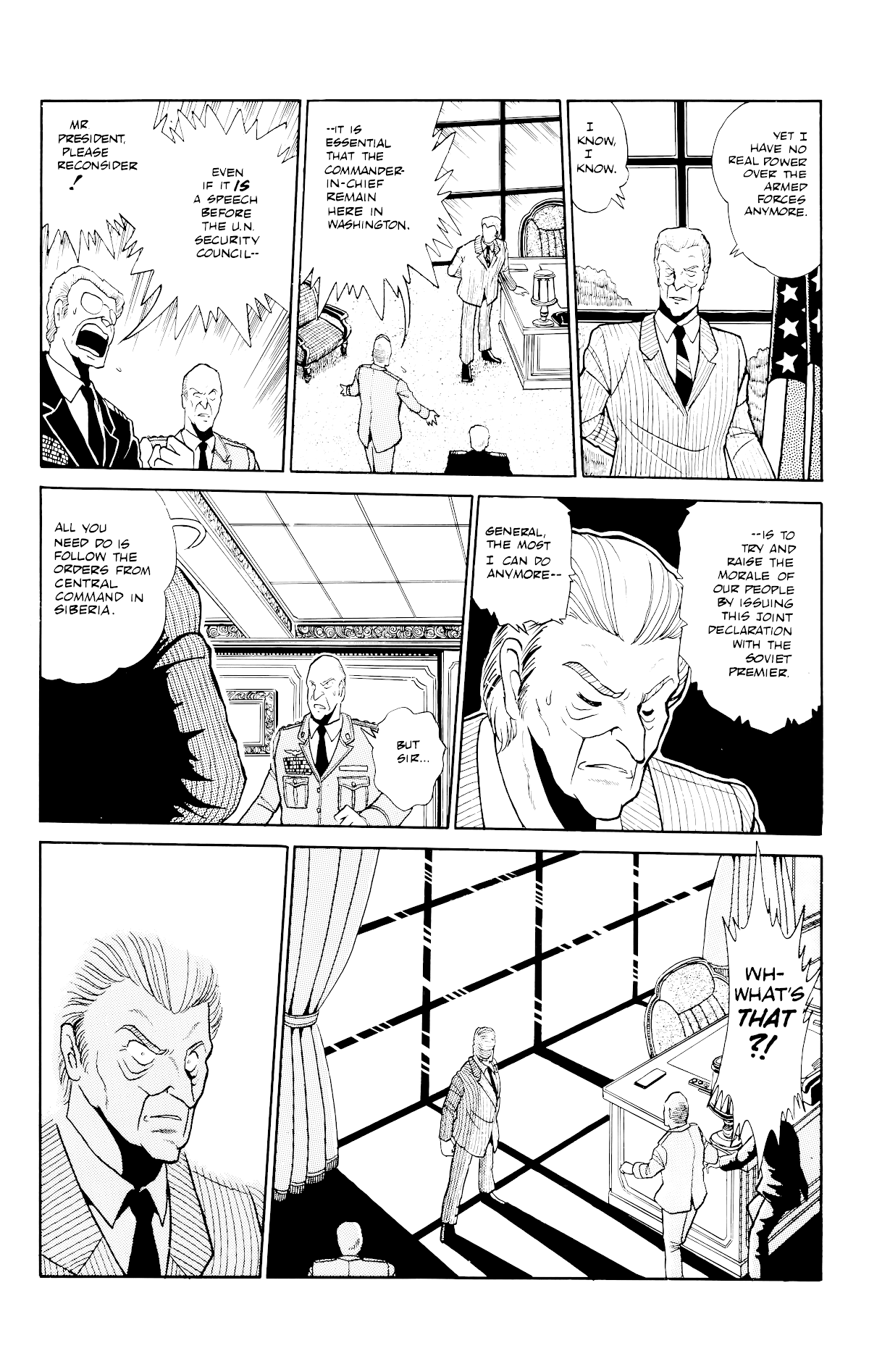 Outlanders Chapter 13 page 19 - Chapter 13