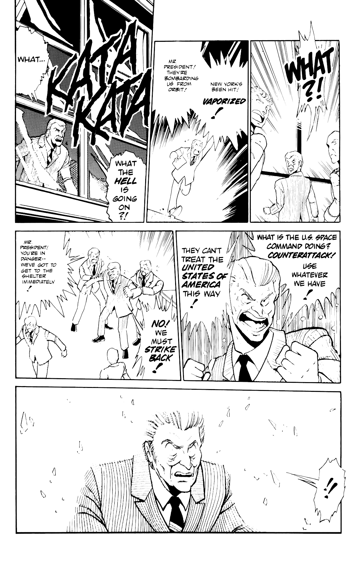 Outlanders Chapter 13 page 23 - Chapter 13