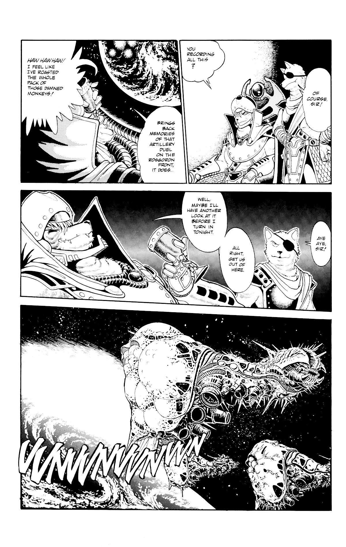 Outlanders Chapter 13 page 26 - Chapter 13