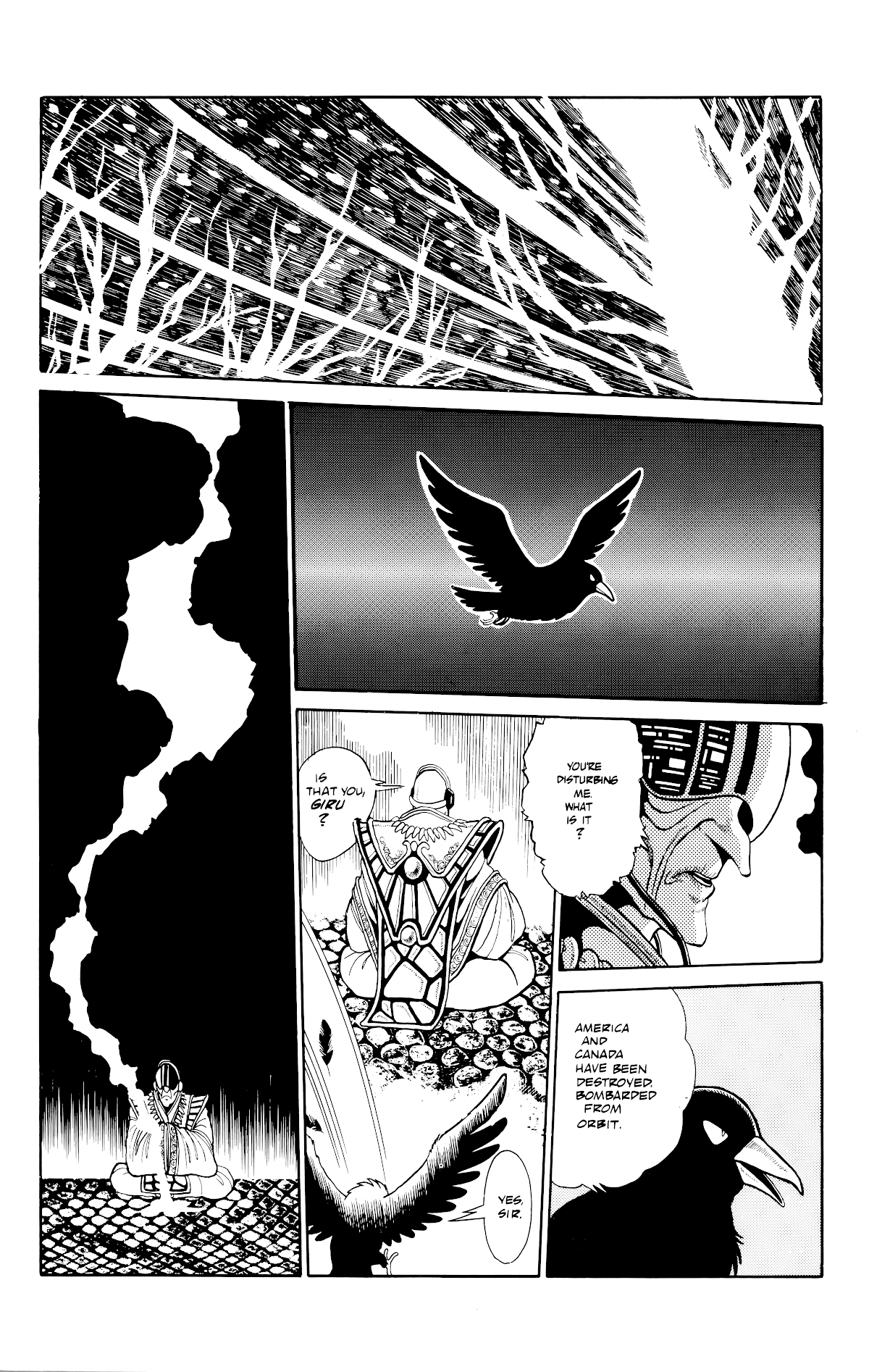 Outlanders Chapter 13 page 28 - Chapter 13