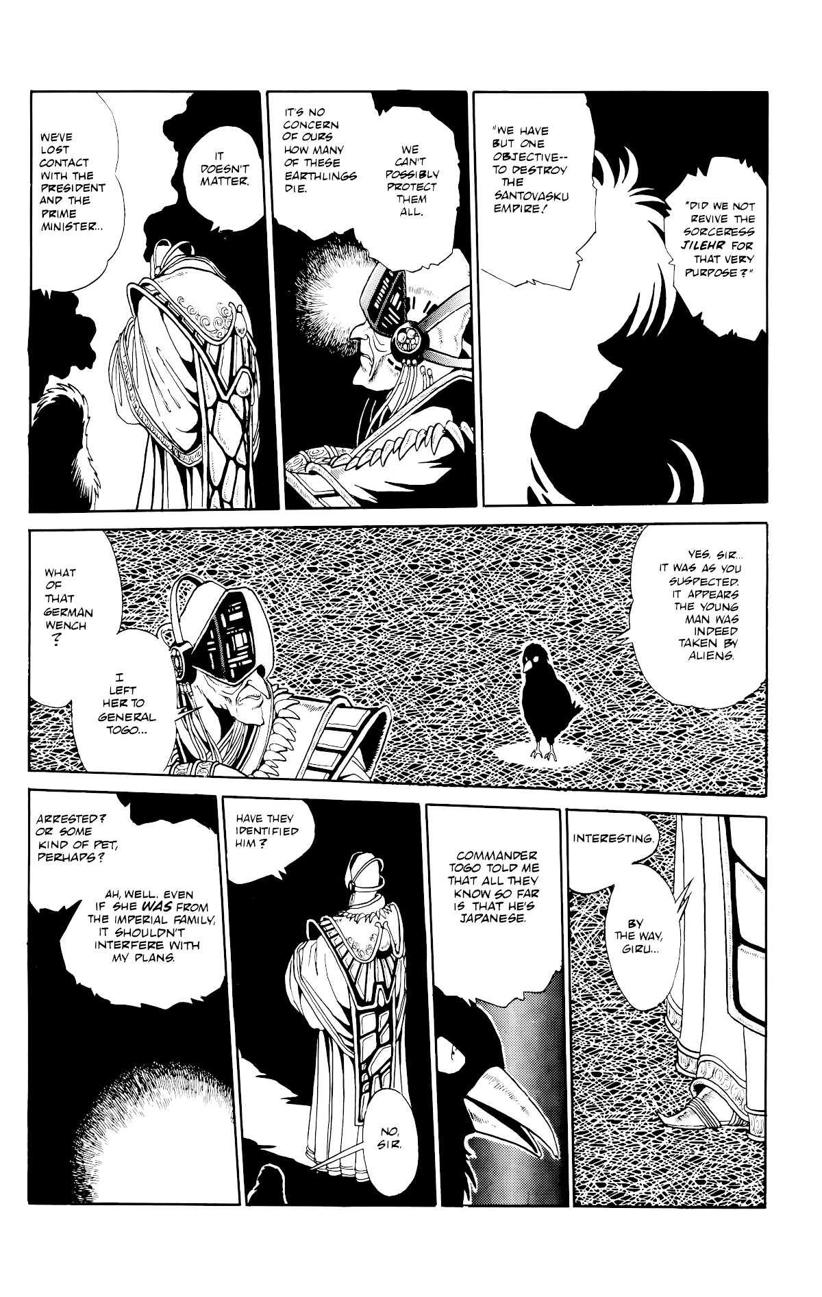 Outlanders Chapter 13 page 29 - Chapter 13