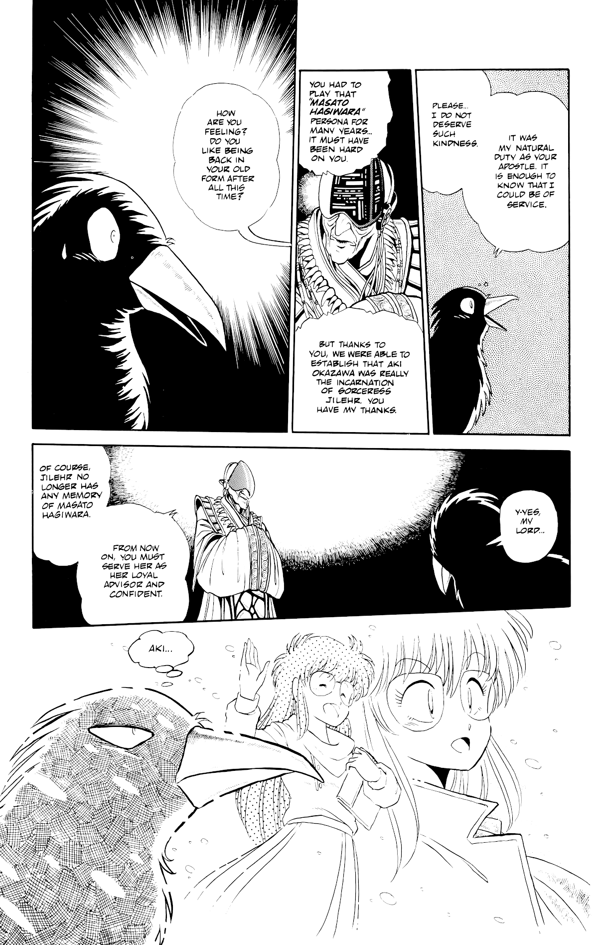Outlanders Chapter 13 page 30 - Chapter 13