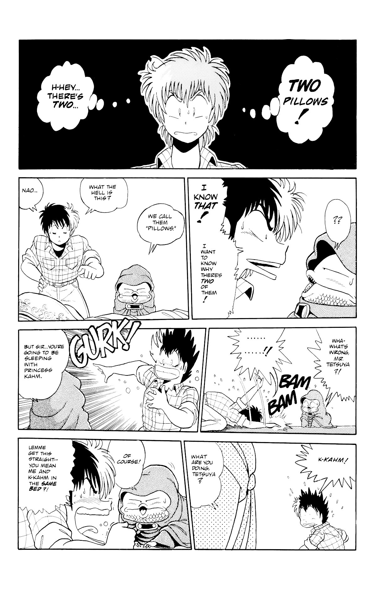 Outlanders Chapter 13 page 35 - Chapter 13