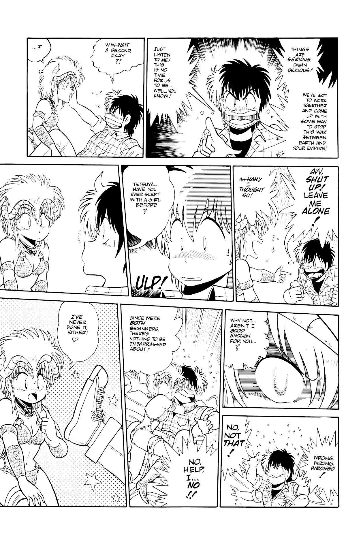 Outlanders Chapter 13 page 38 - Chapter 13